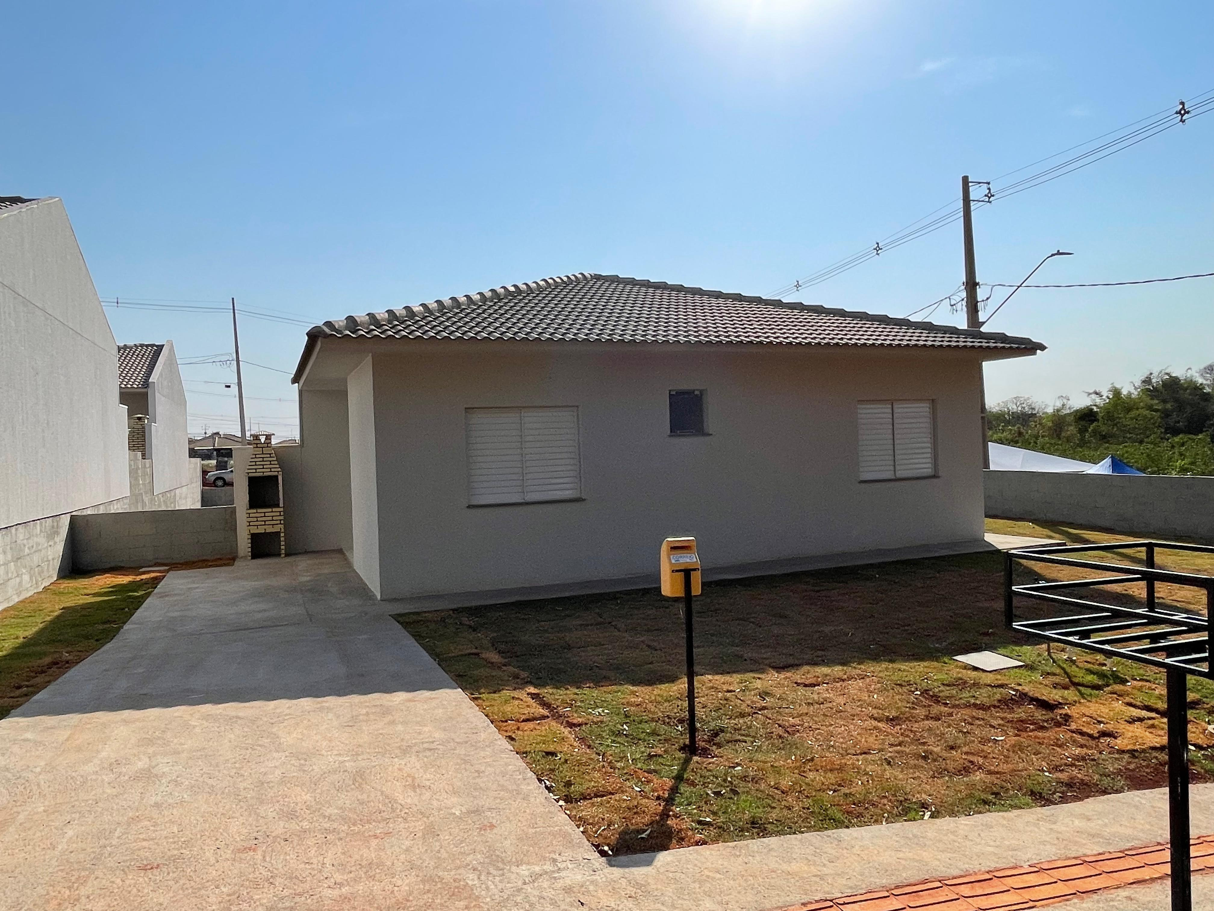 Casa Fácil subsidia todas as moradias de mais uma etapa do Residencial Novo Bronzel