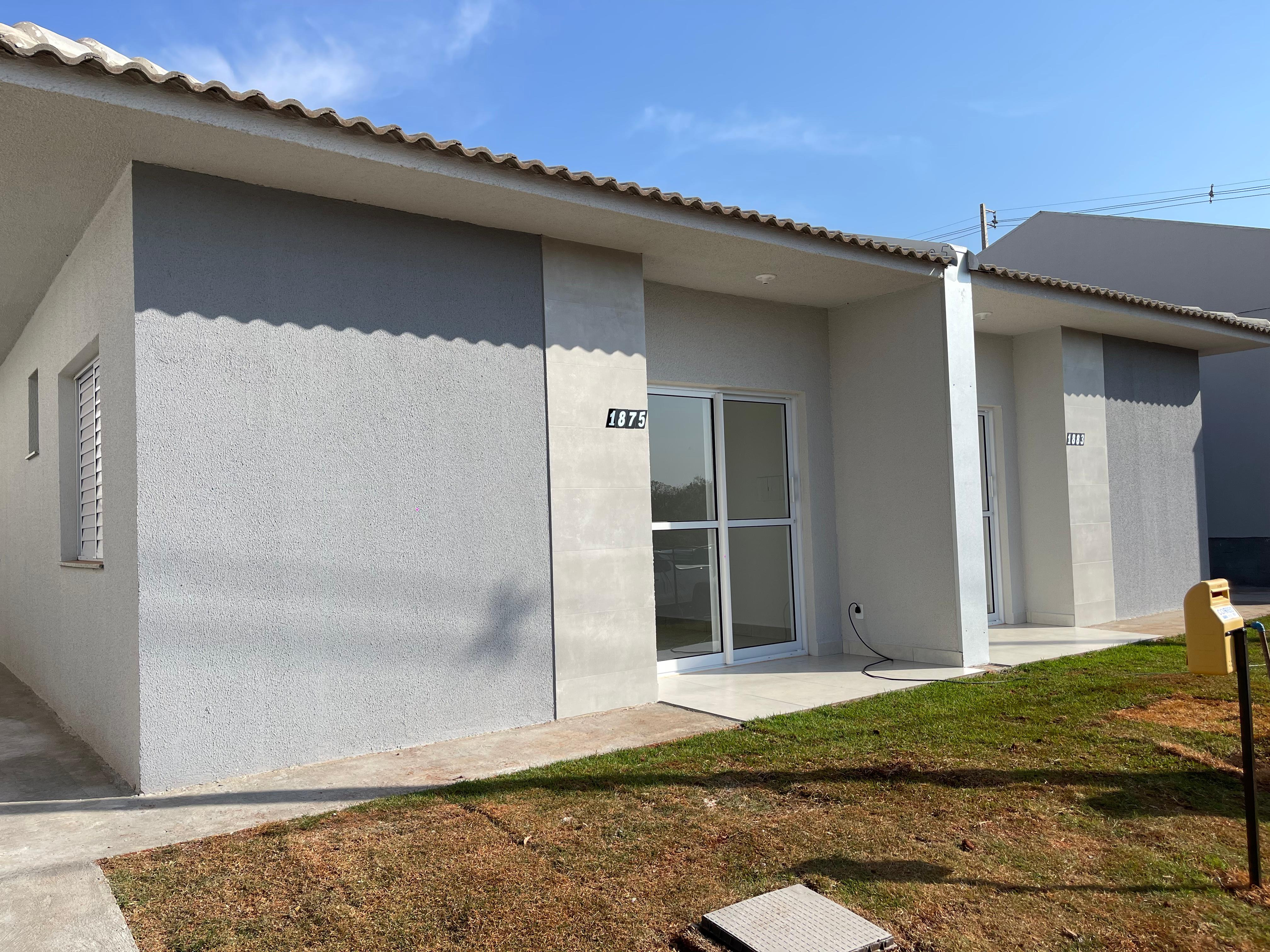 Casa Fácil subsidia todas as moradias de mais uma etapa do Residencial Novo Bronzel