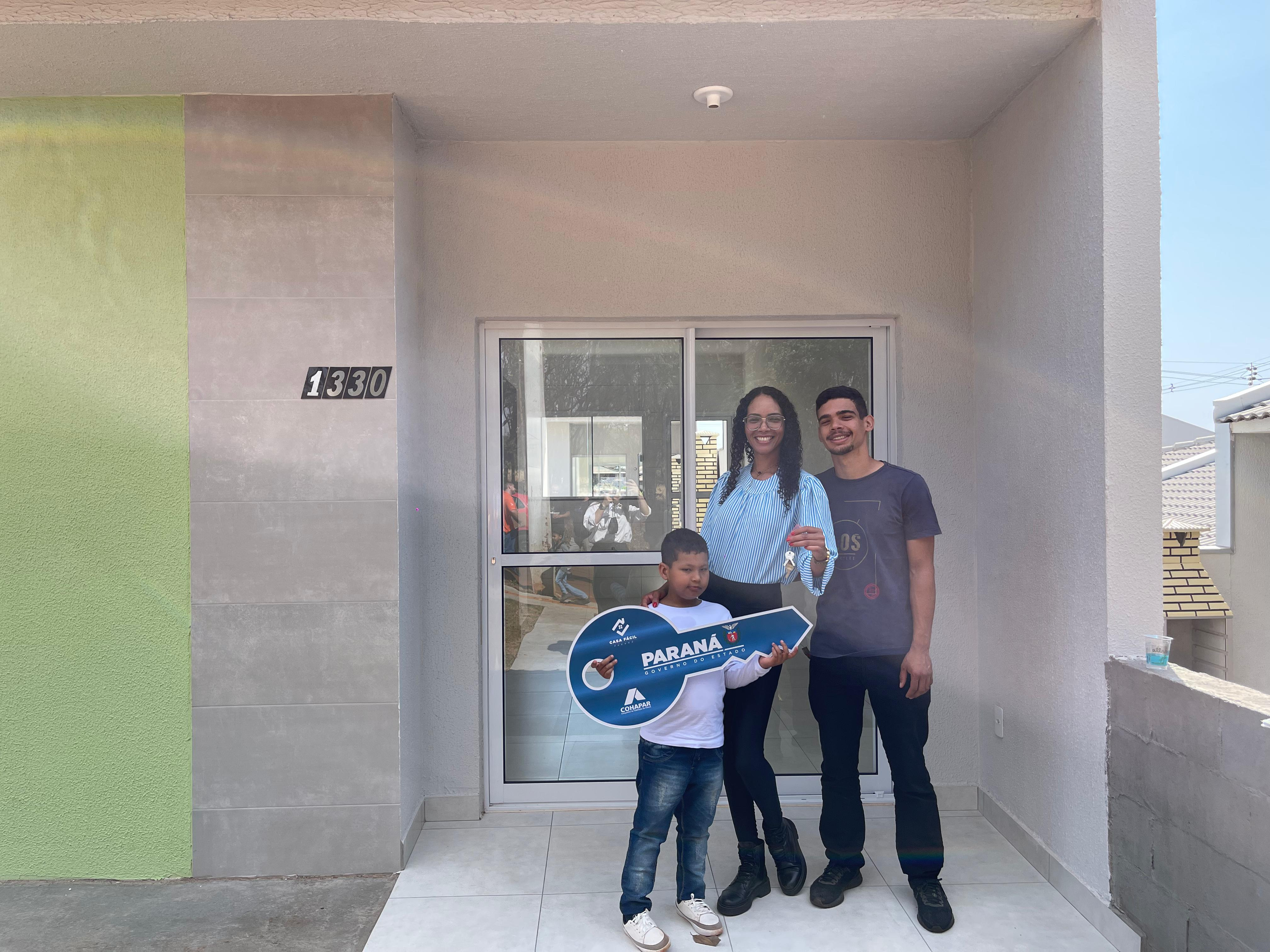 Casa Fácil subsidia todas as moradias de mais uma etapa do Residencial Novo Bronzel