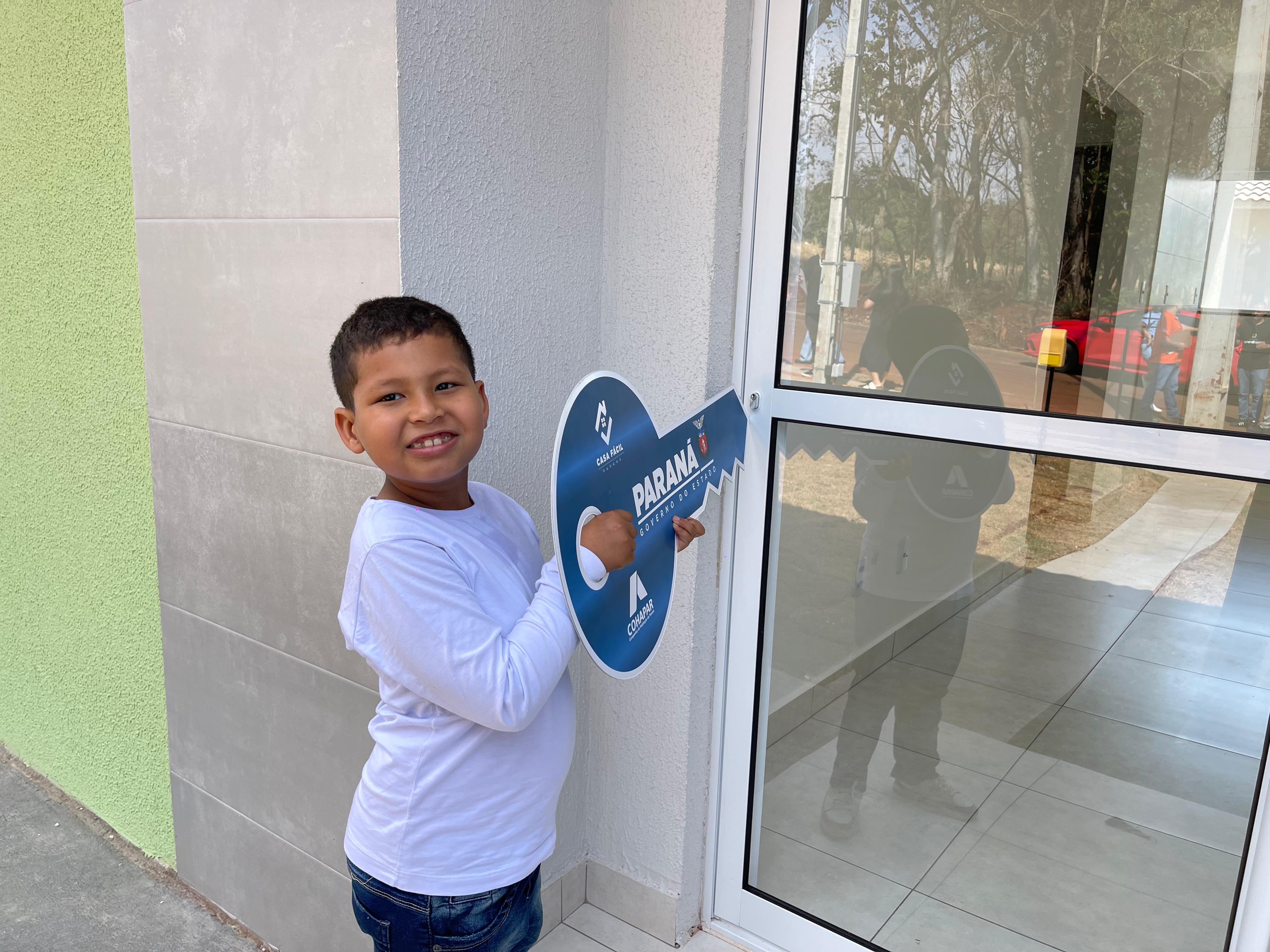 Casa Fácil subsidia todas as moradias de mais uma etapa do Residencial Novo Bronzel