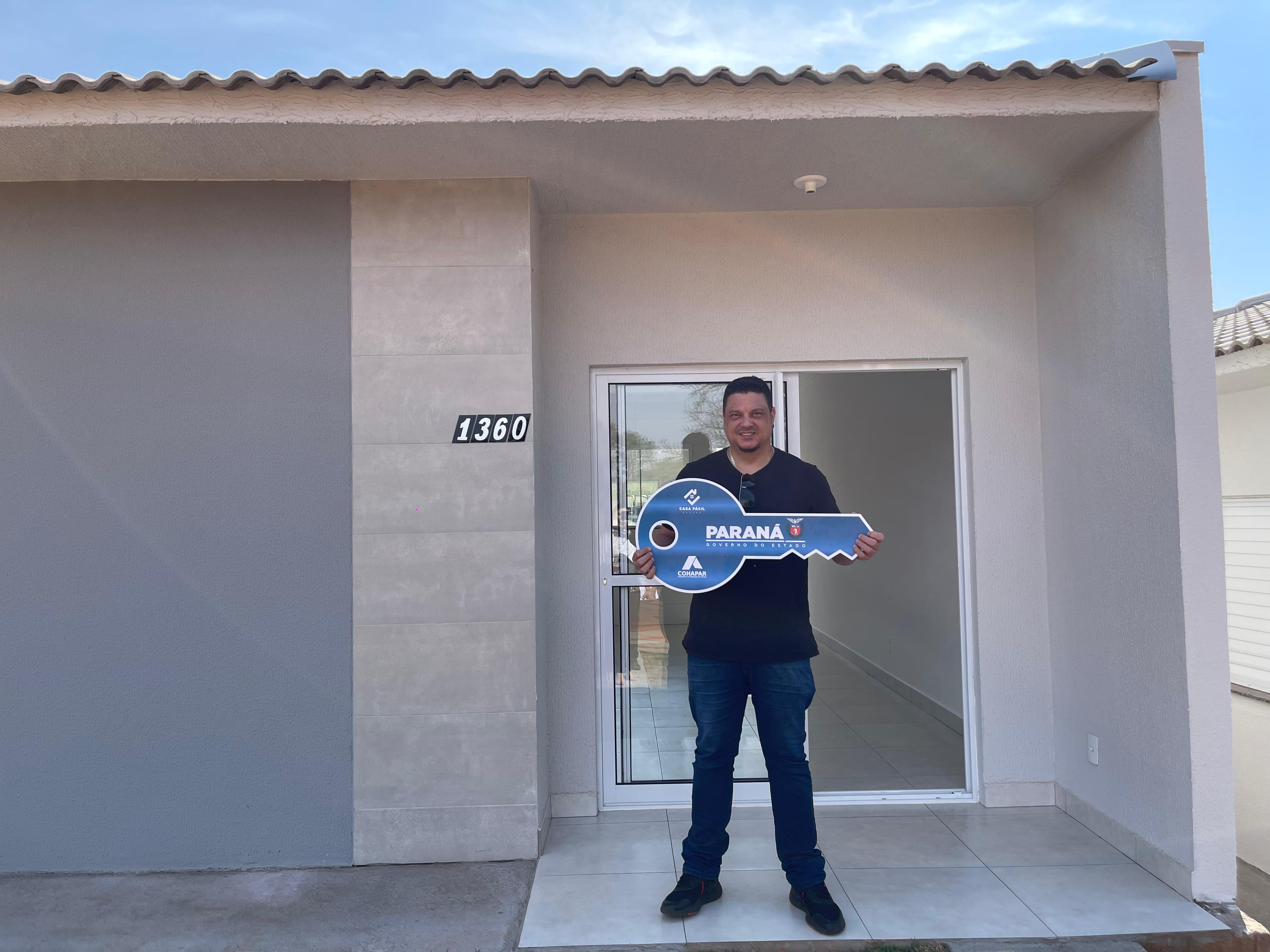 Casa Fácil subsidia todas as moradias de mais uma etapa do Residencial Novo Bronzel