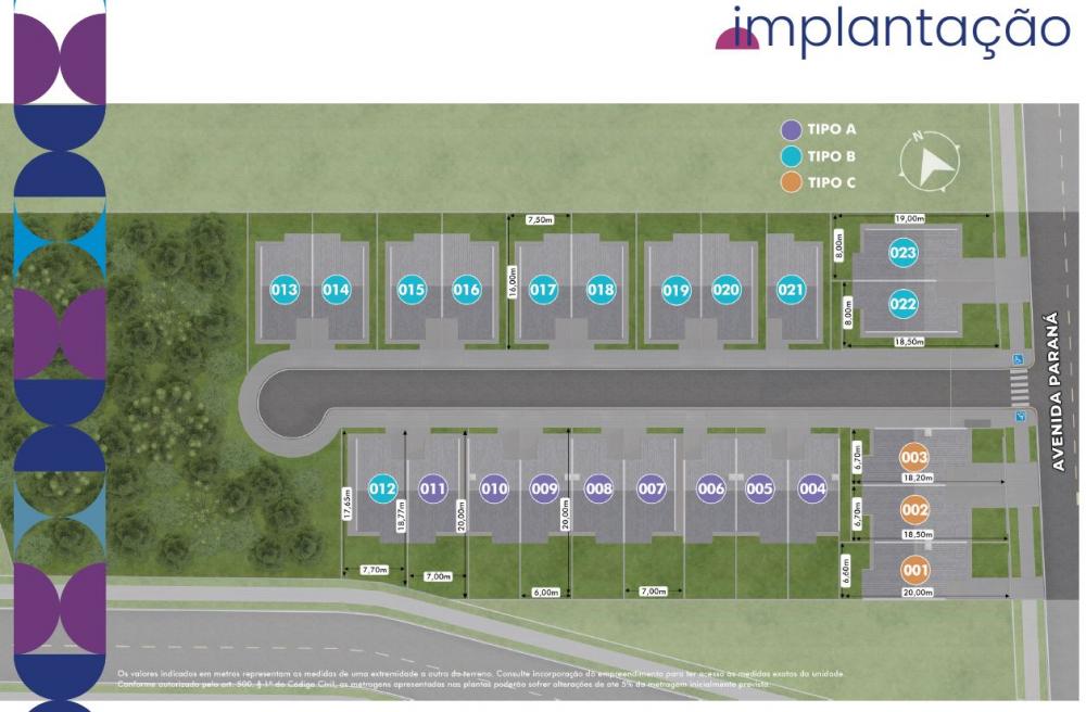 CONDOMÍNIO RESIDENCIAL MILOS