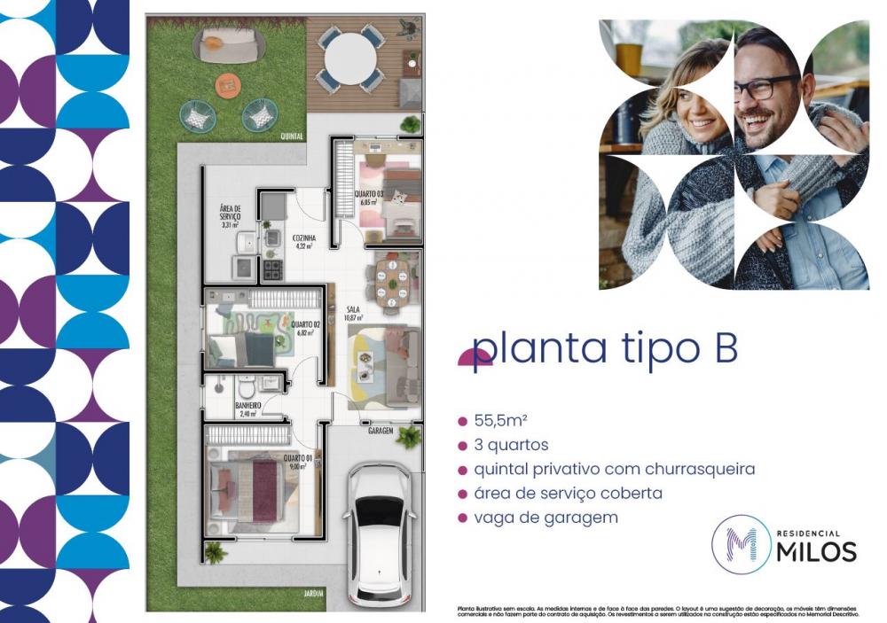 CONDOMÍNIO RESIDENCIAL MILOS