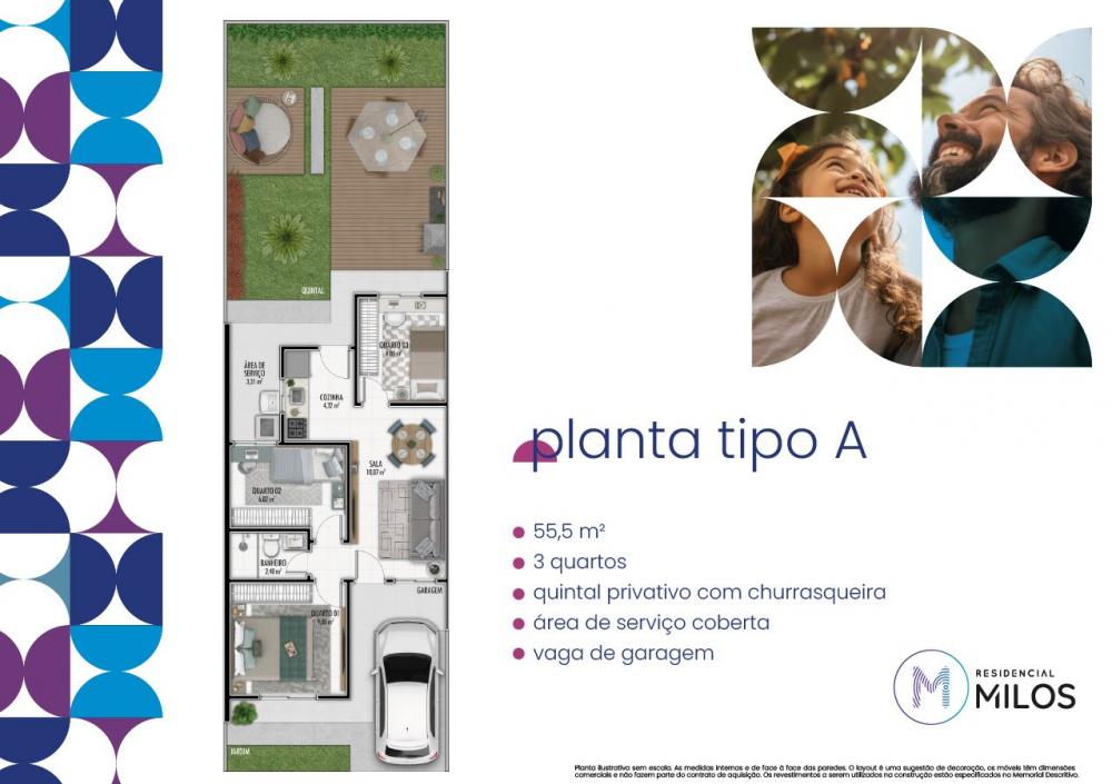 CONDOMÍNIO RESIDENCIAL MILOS