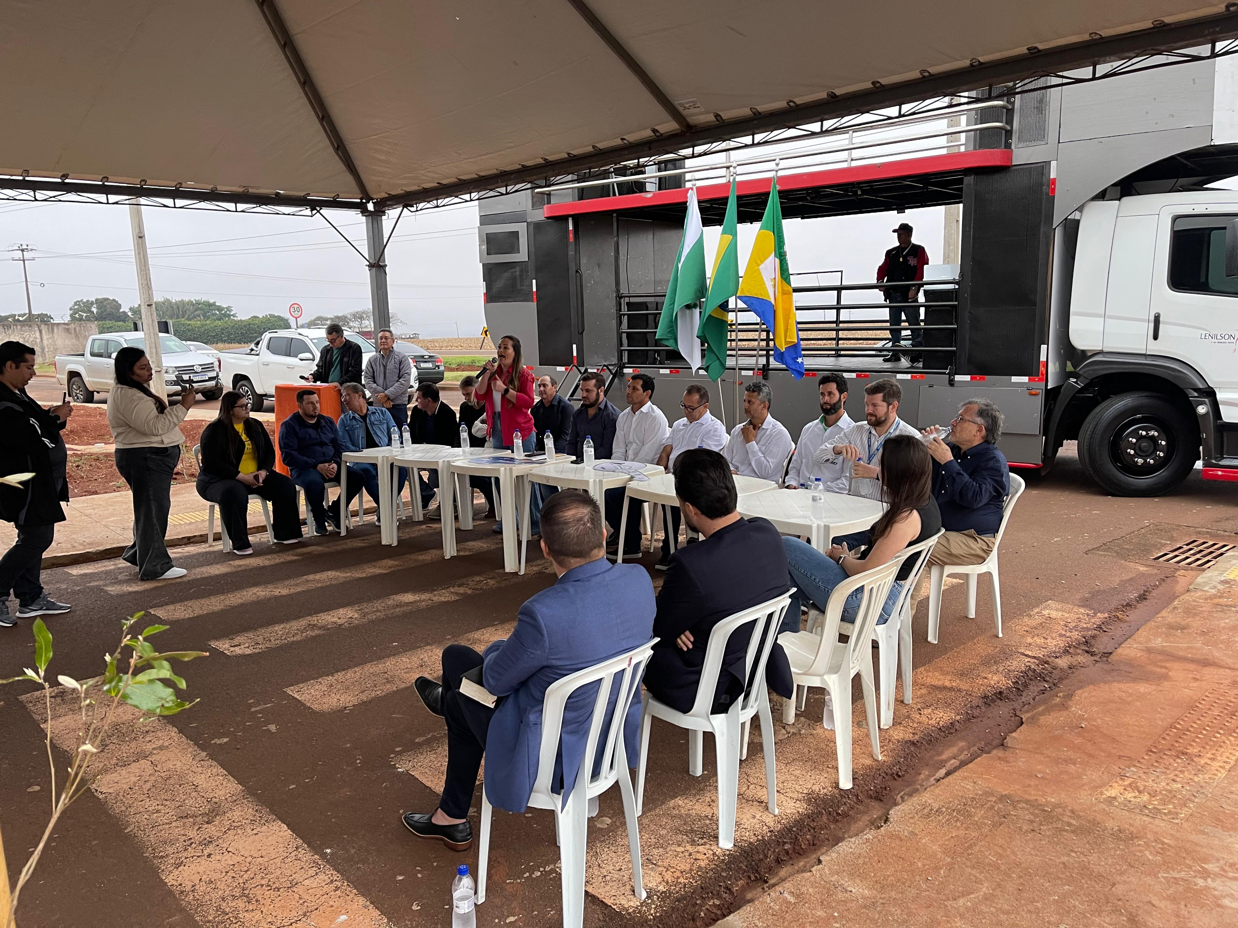 Cohapar entrega empreendimento com 37 moradias em Rancho Alegre d’Oeste