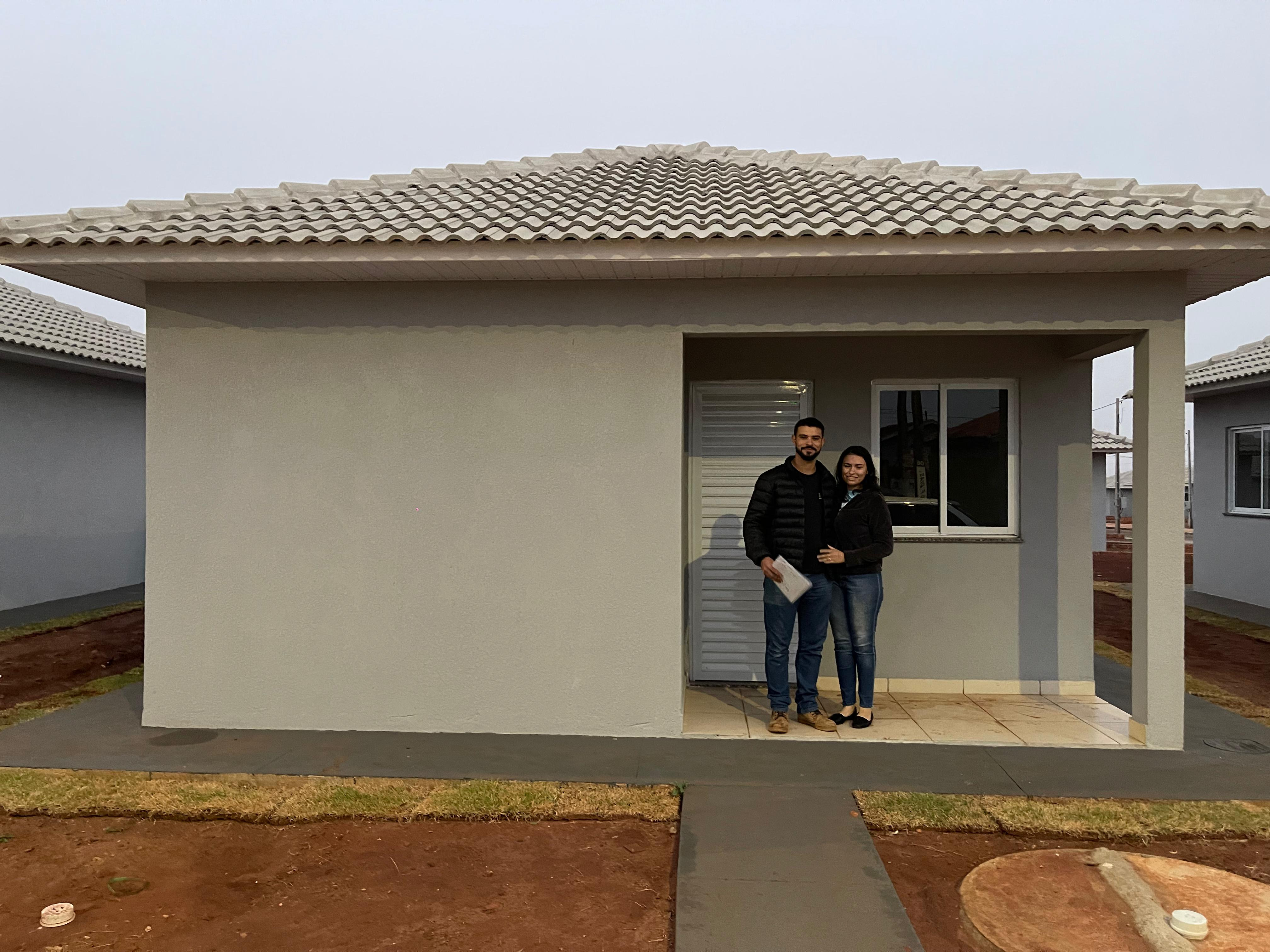 Cohapar entrega empreendimento com 37 moradias em Rancho Alegre d’Oeste