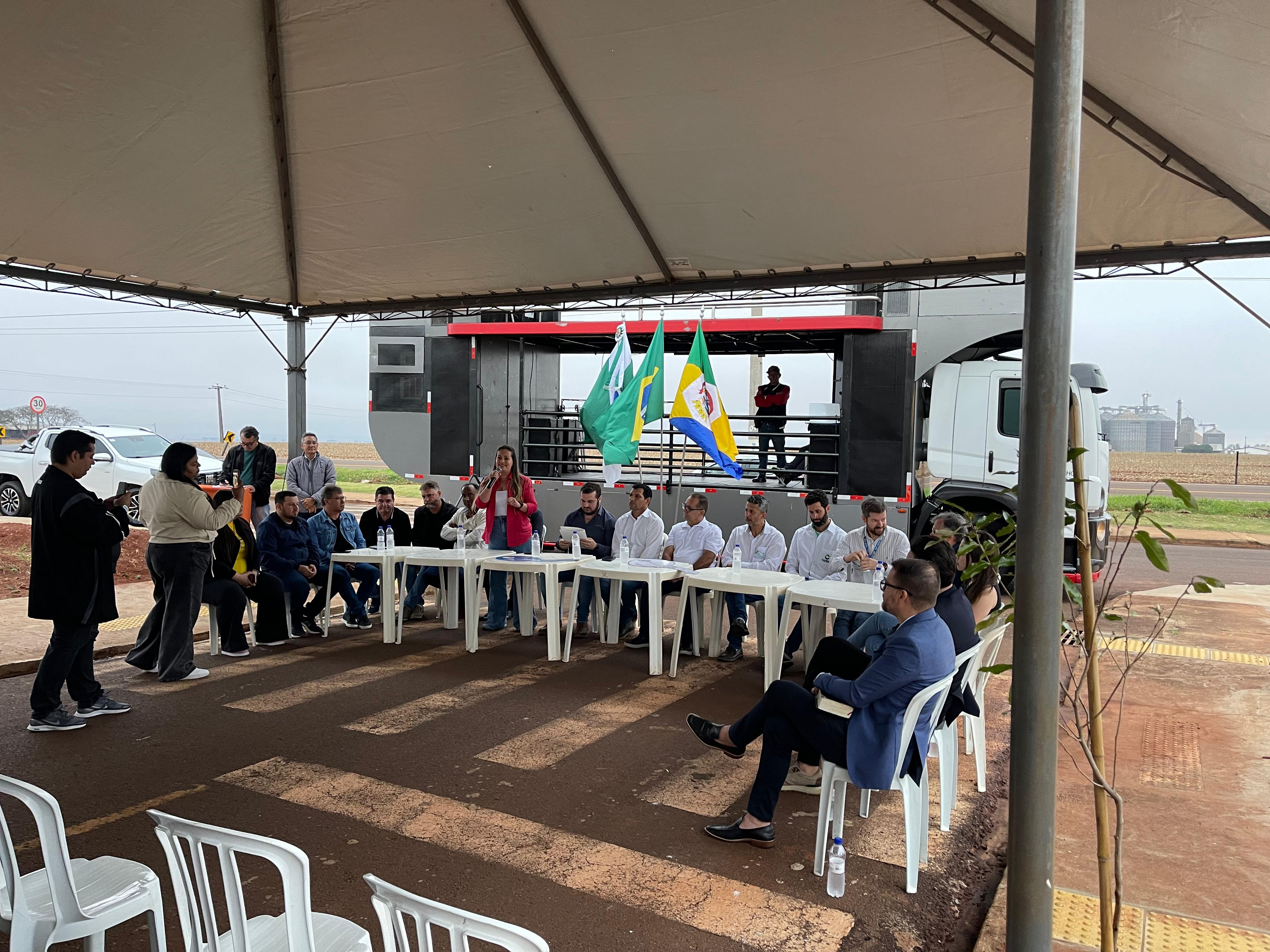 Cohapar entrega empreendimento com 37 moradias em Rancho Alegre d’Oeste