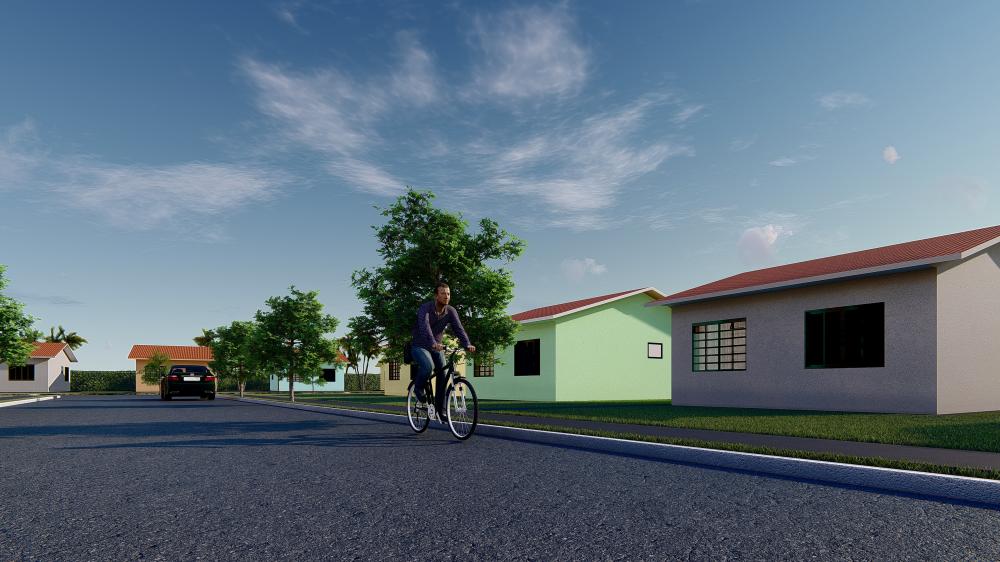 Residencial Canaã - Etapa IV