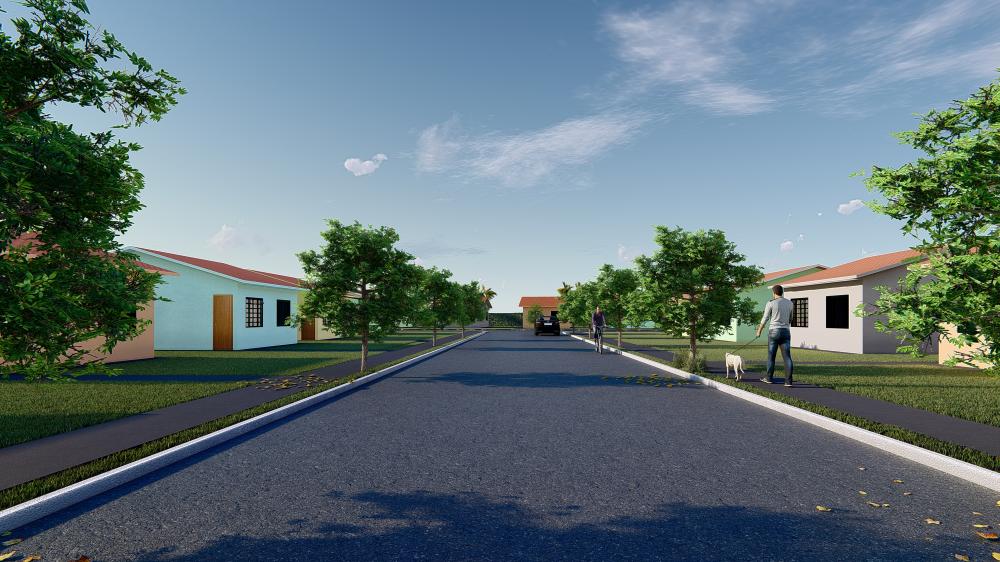 Residencial Canaã - Etapa IV