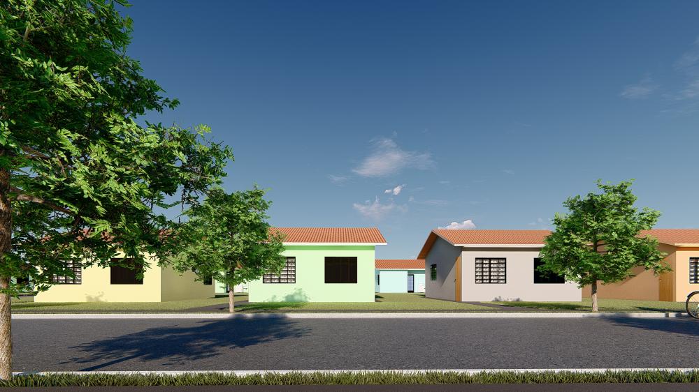 Residencial Canaã - Etapa IV