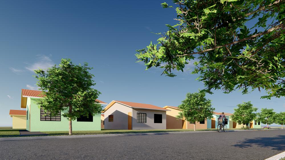 Residencial Canaã - Etapa IV