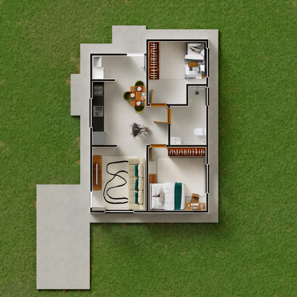 Jardim Nobre licce lll