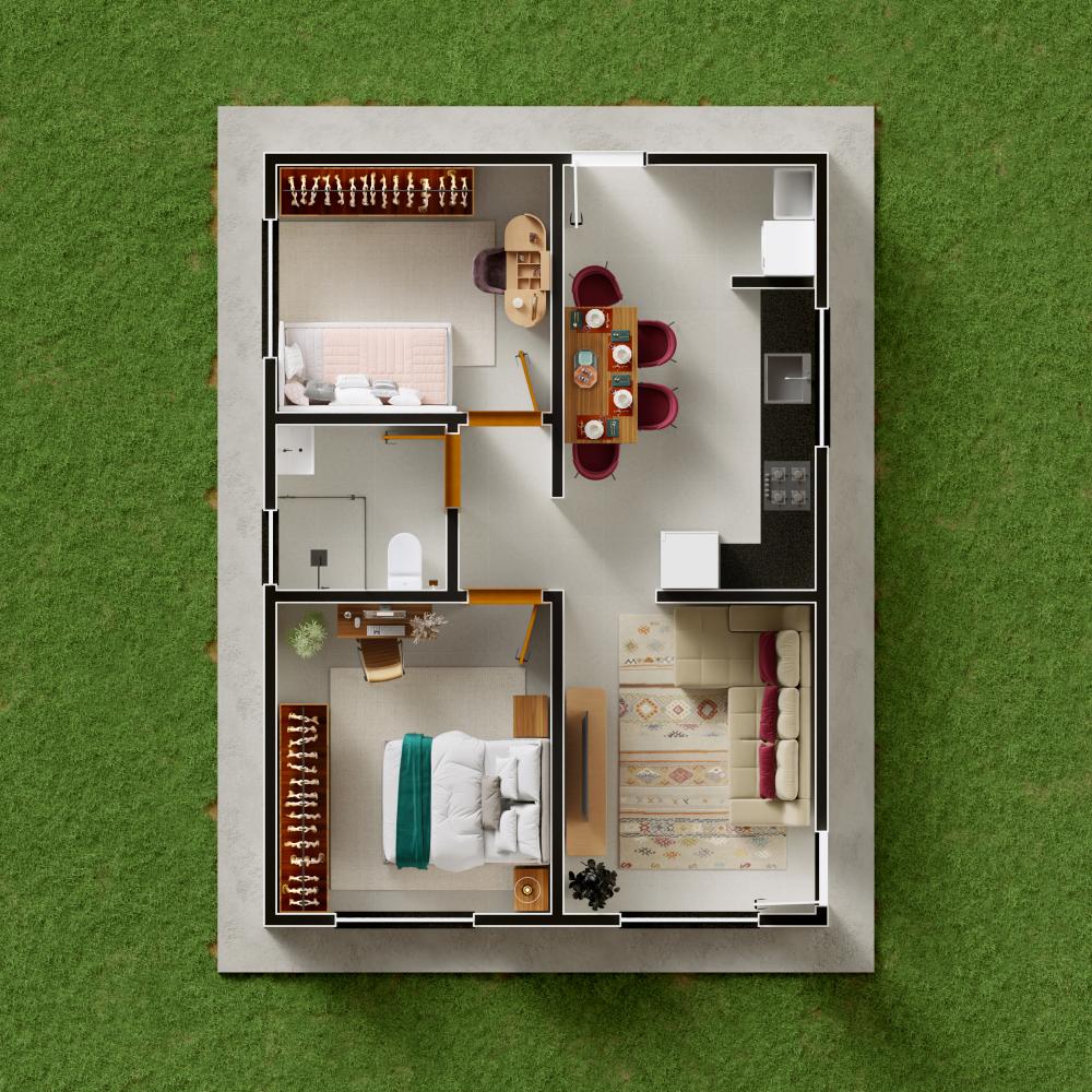 Jardim Nobre licce lll