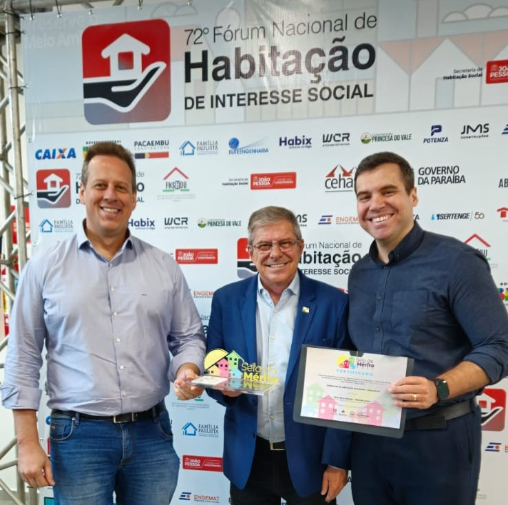 Paraná ganha reconhecimento nacional com programa inédito para idosos conquistarem a moradia própria