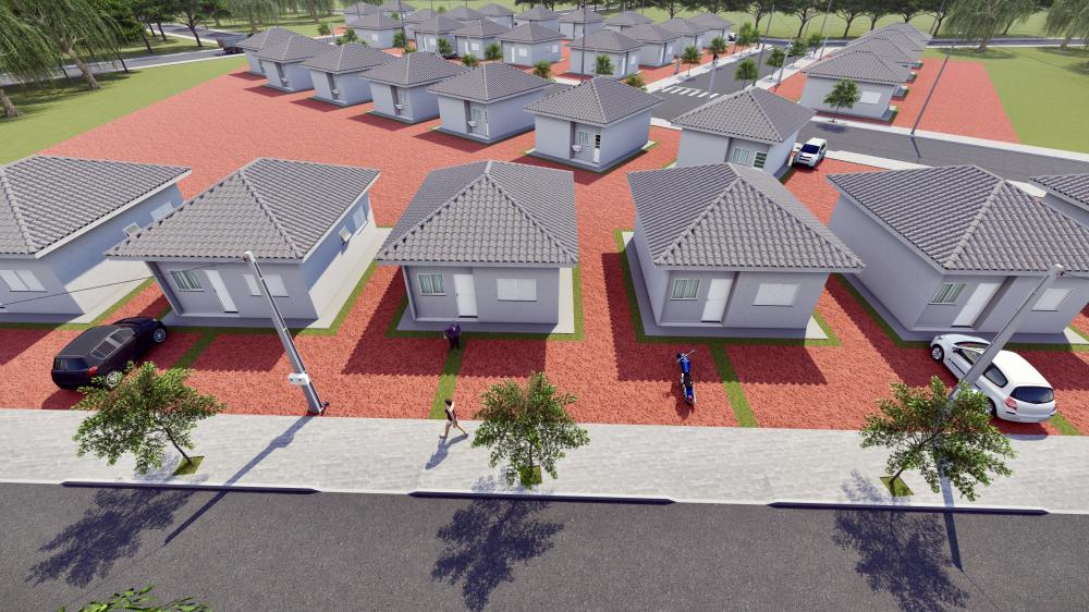 Residencial Novo Carlópolis II