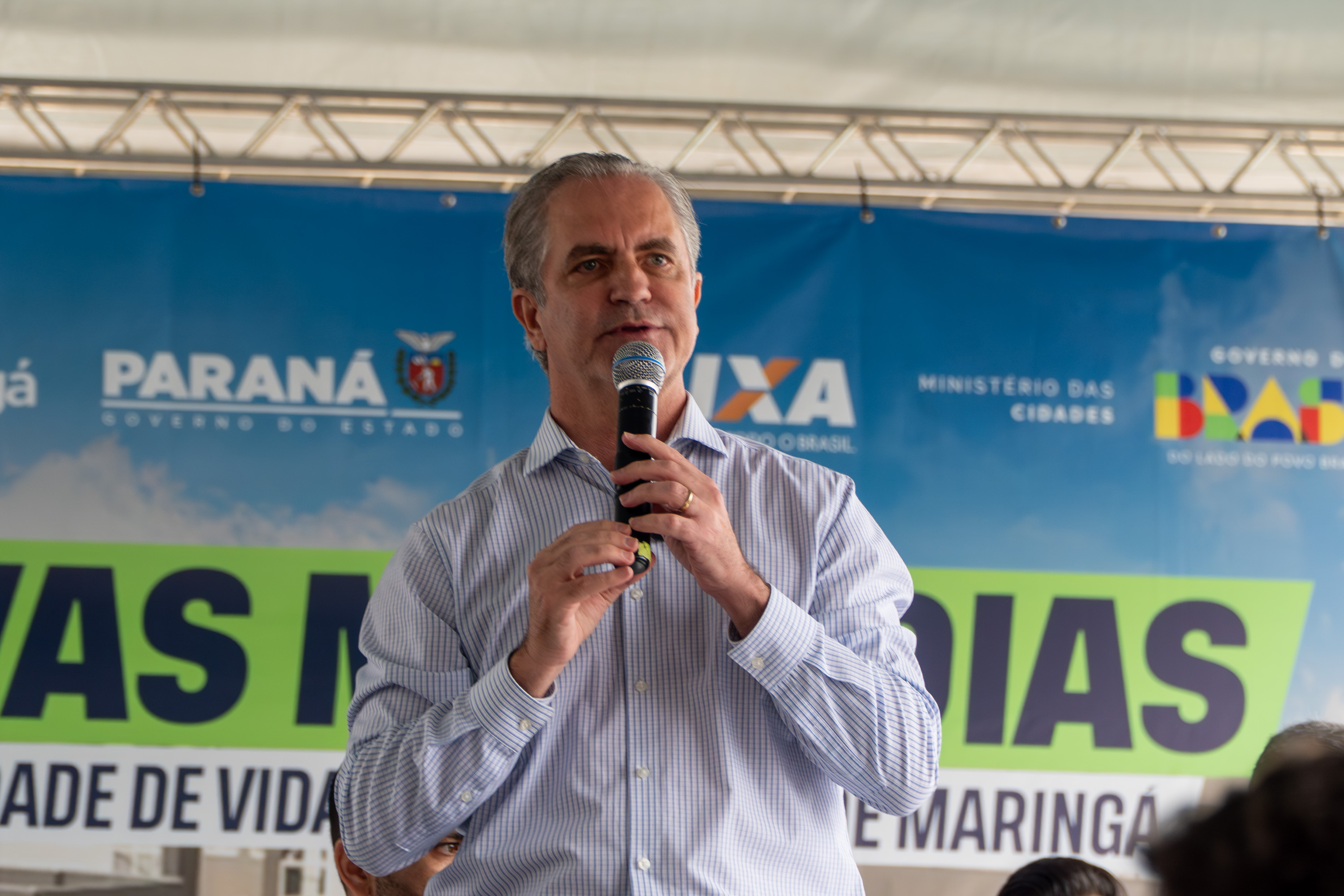 Com nova entrega, Casa Fácil Paraná já beneficiou 6,1 mil famílias de Maringá