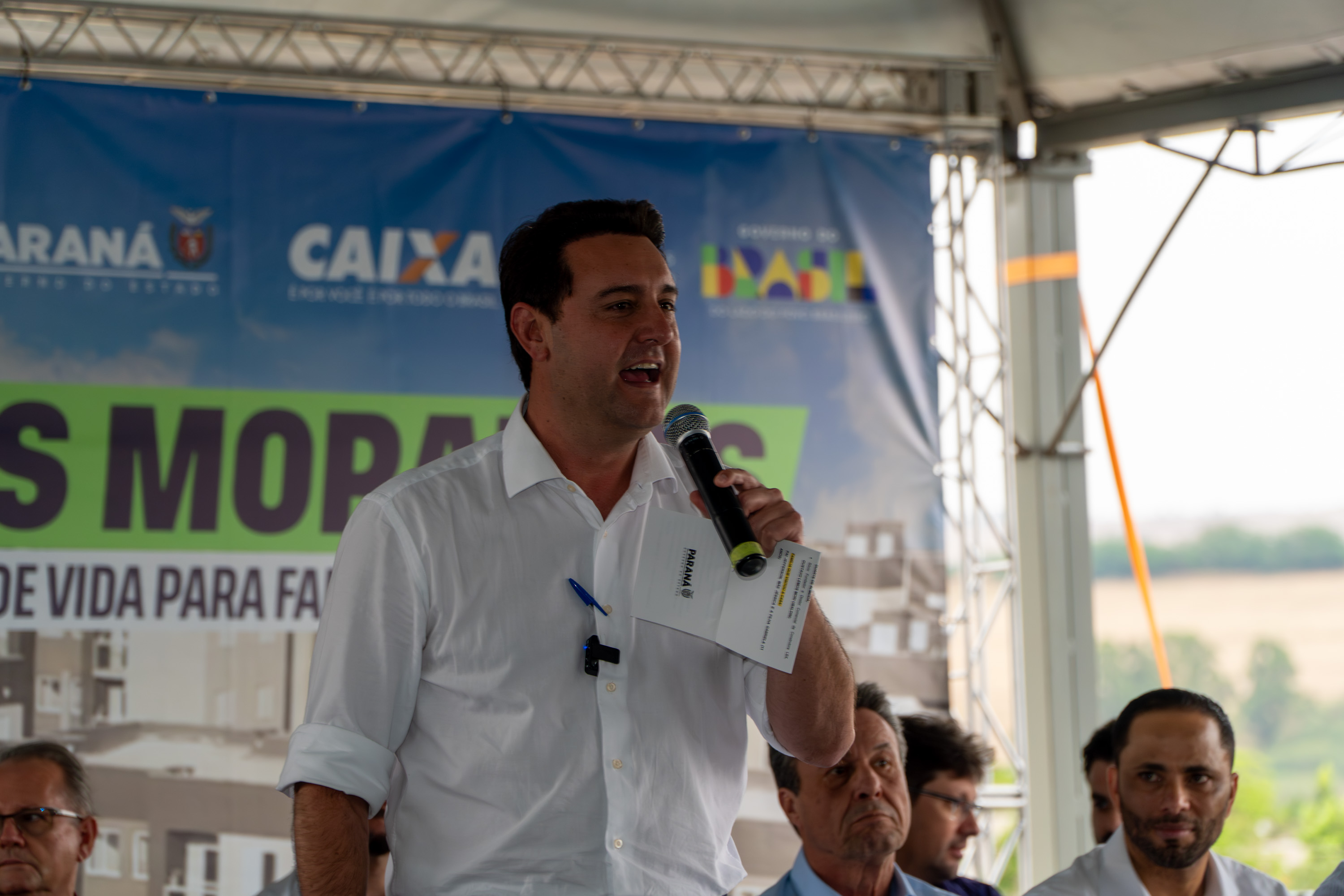 Com nova entrega, Casa Fácil Paraná já beneficiou 6,1 mil famílias de Maringá