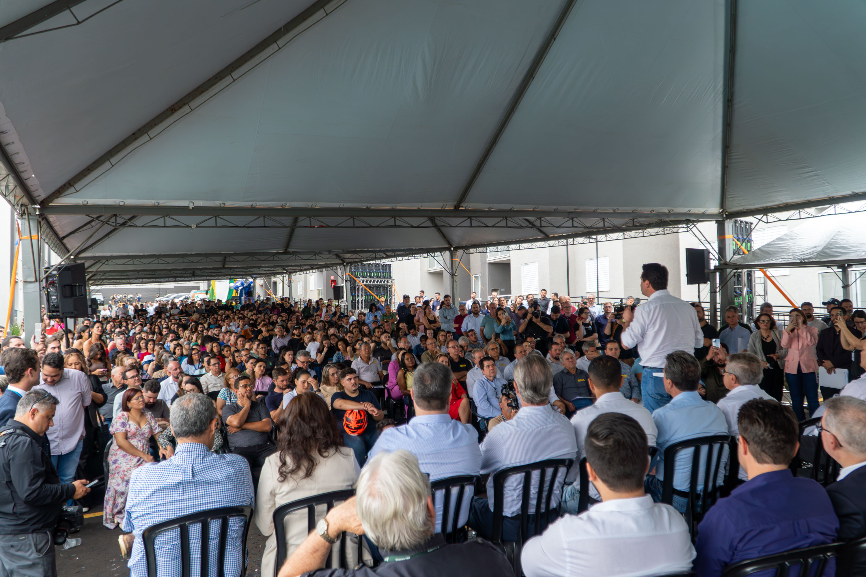 Com nova entrega, Casa Fácil Paraná já beneficiou 6,1 mil famílias de Maringá