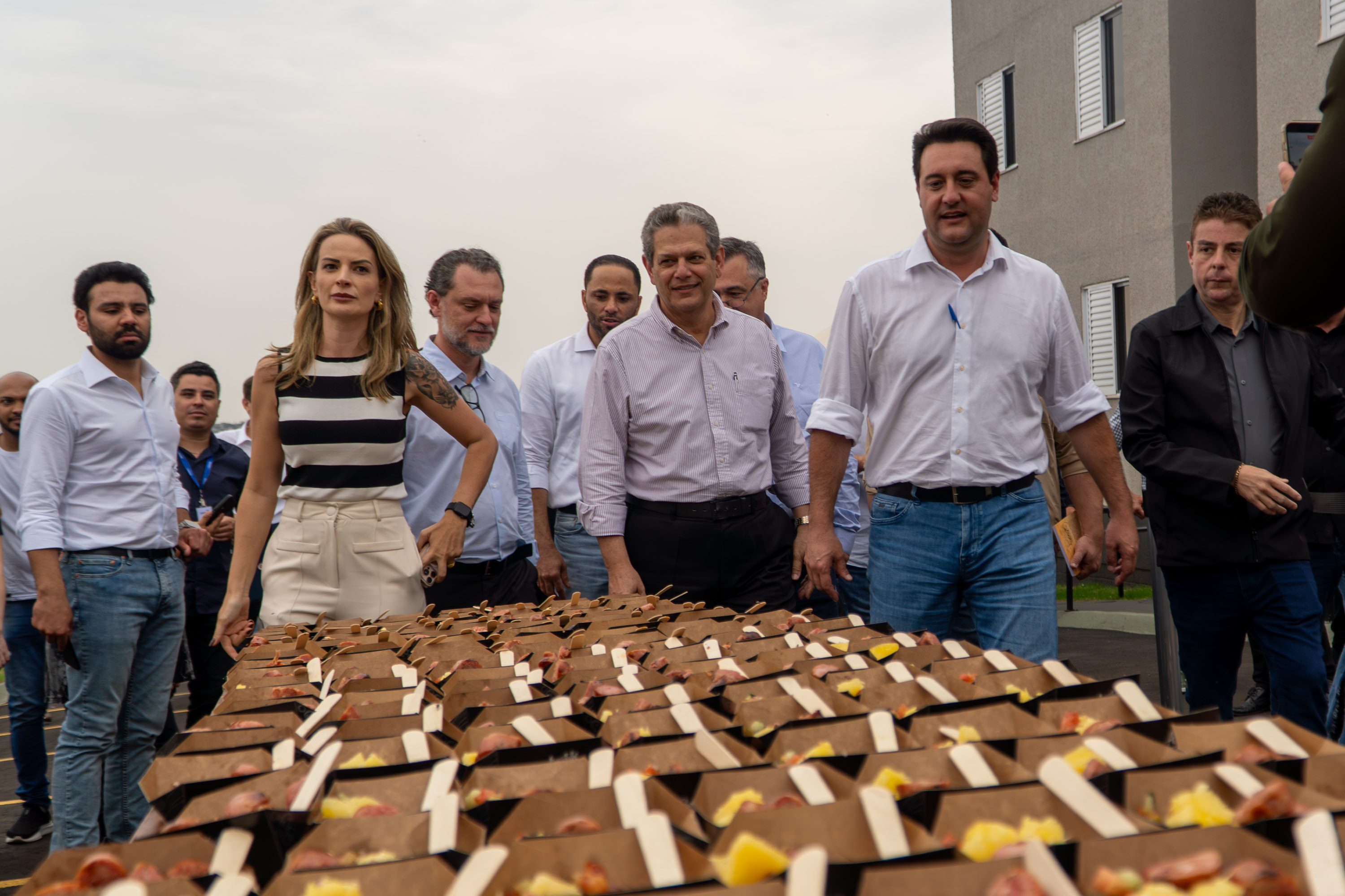 Com nova entrega, Casa Fácil Paraná já beneficiou 6,1 mil famílias de Maringá