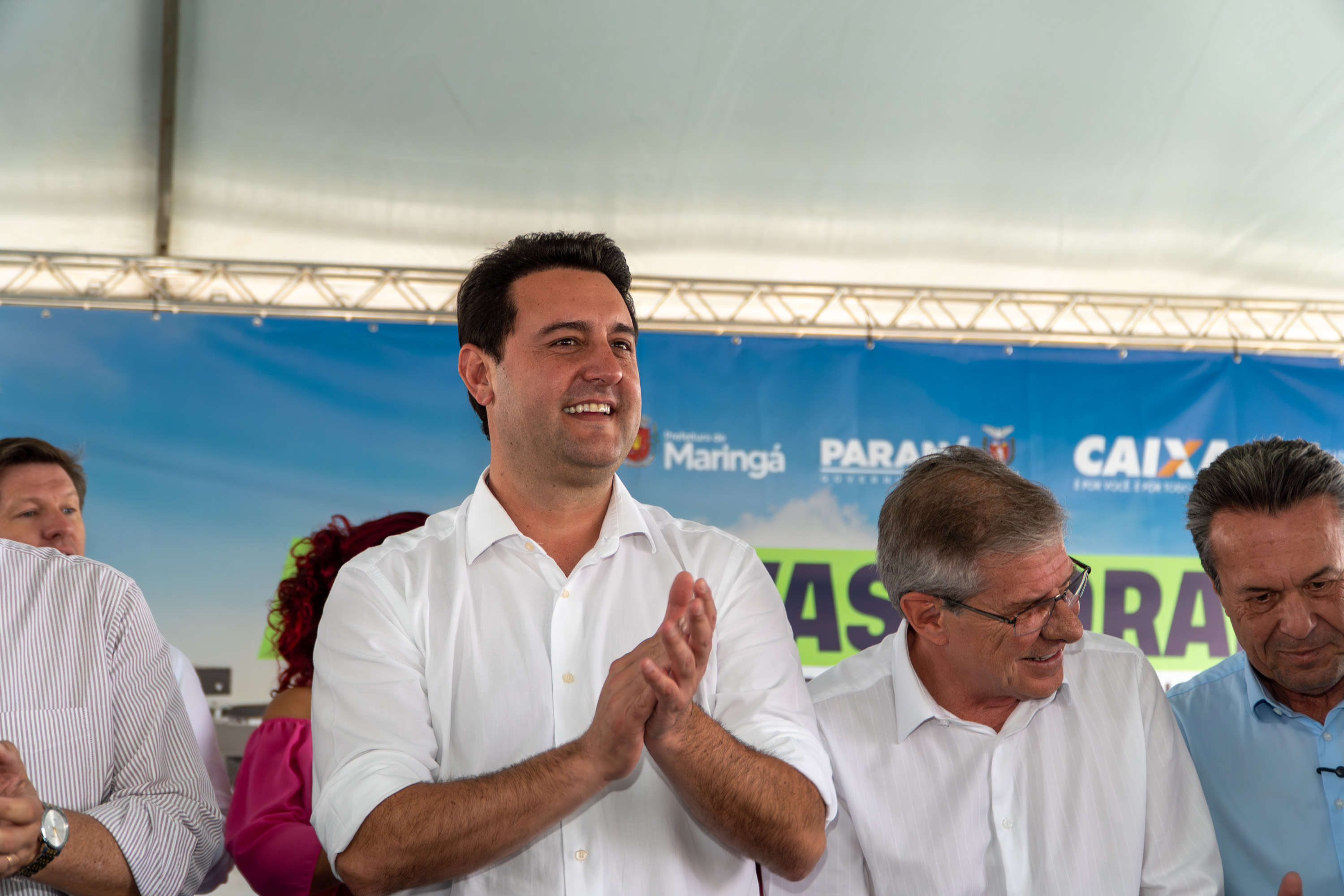 Com nova entrega, Casa Fácil Paraná já beneficiou 6,1 mil famílias de Maringá