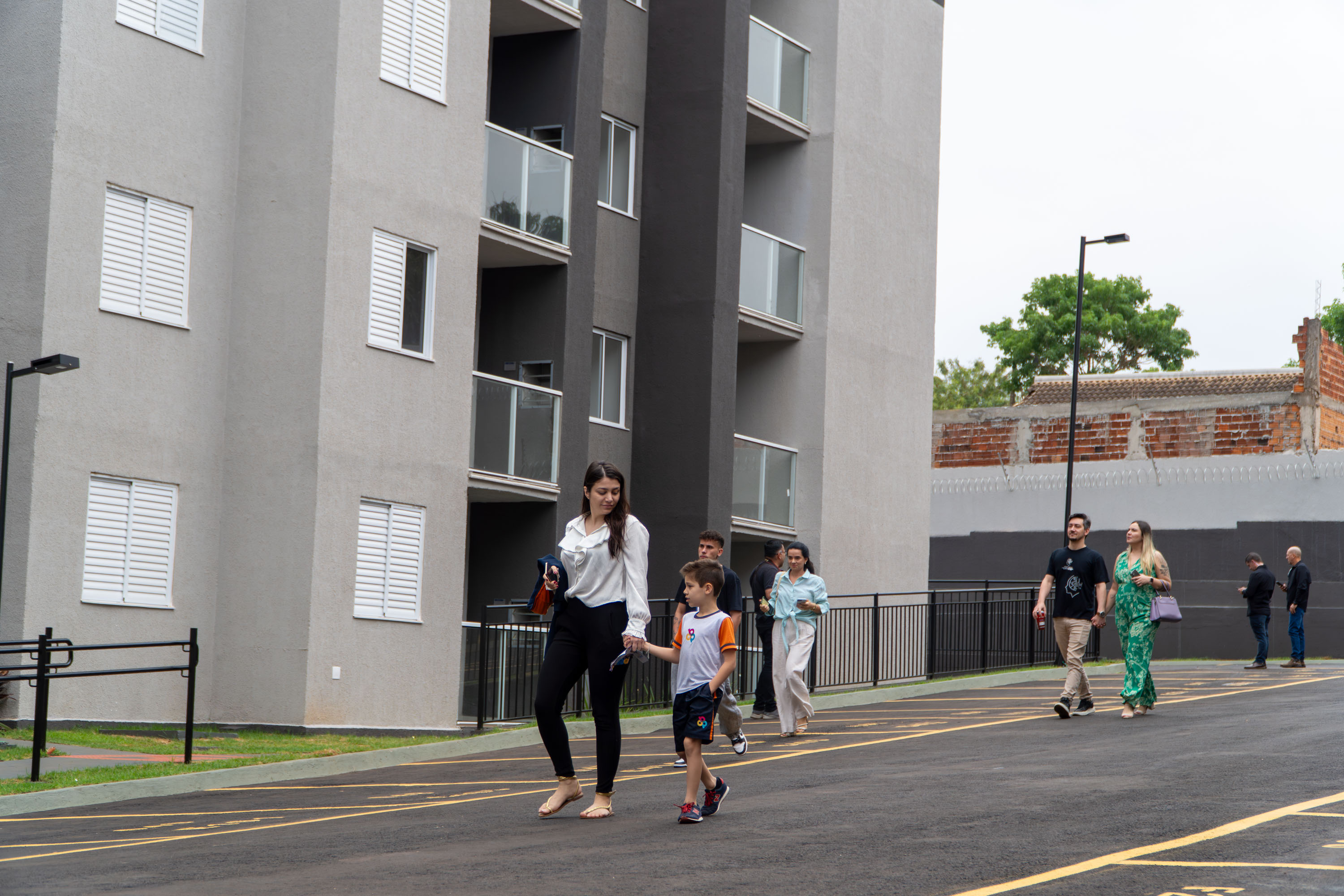 Com nova entrega, Casa Fácil Paraná já beneficiou 6,1 mil famílias de Maringá