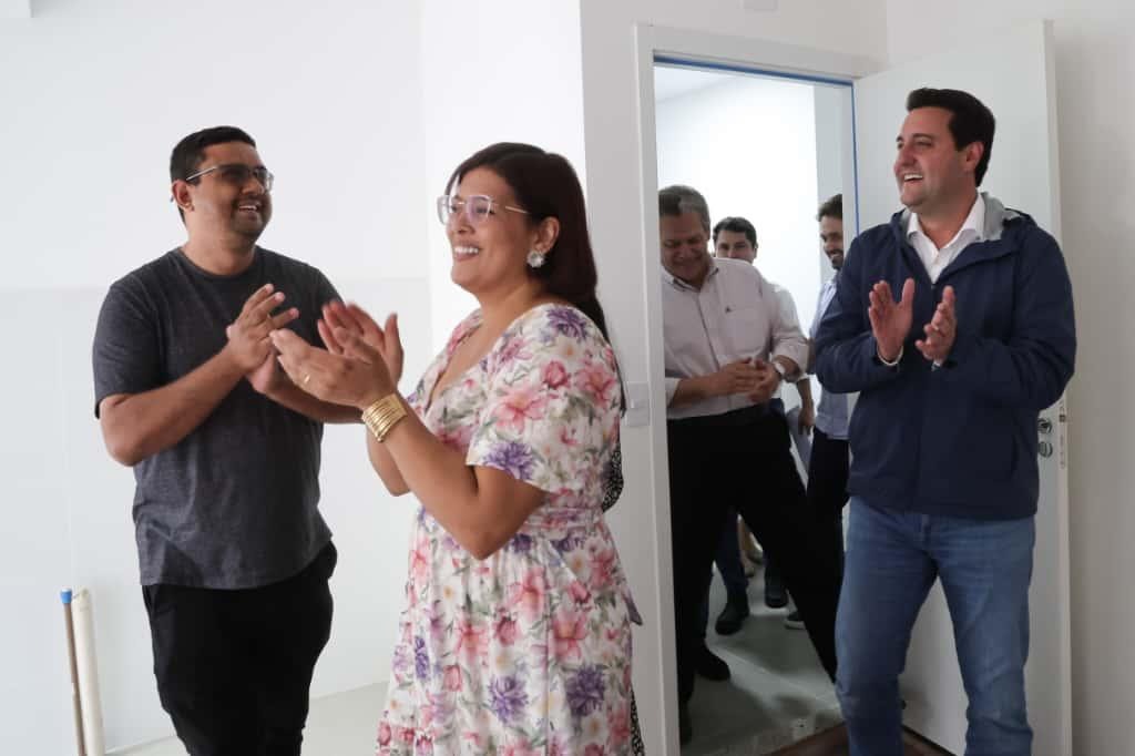 Com nova entrega, Casa Fácil Paraná já beneficiou 6,1 mil famílias de Maringá
