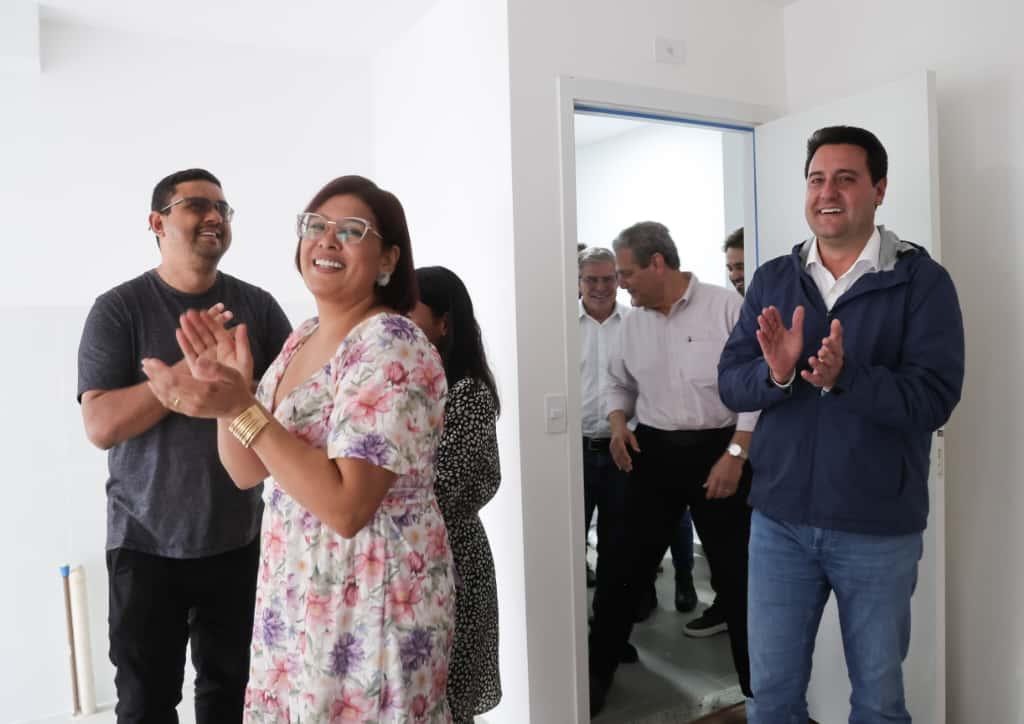 Com nova entrega, Casa Fácil Paraná já beneficiou 6,1 mil famílias de Maringá