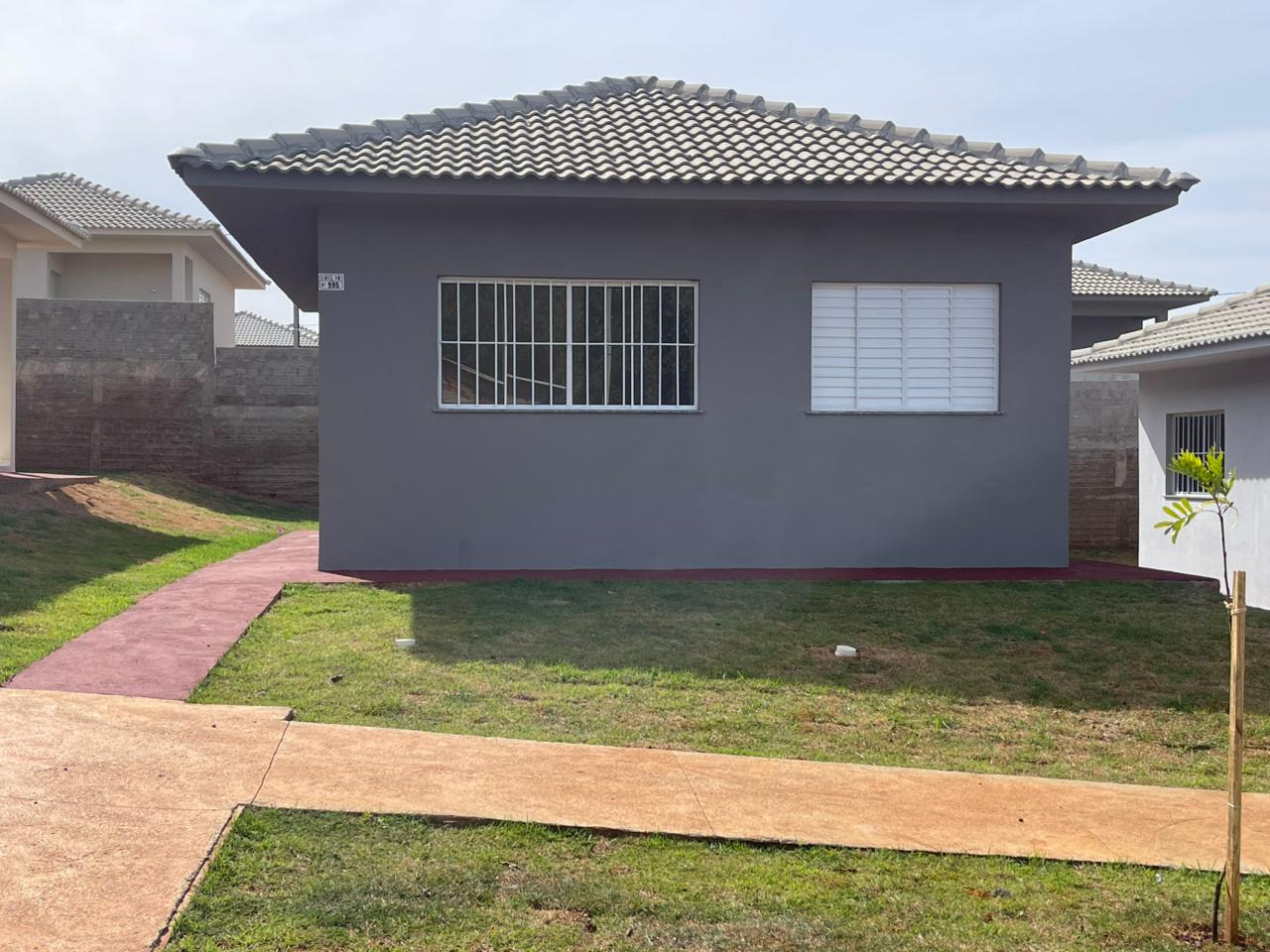 Com recursos do Estado, Cohapar entrega novo residencial no município de Quinta do Sol