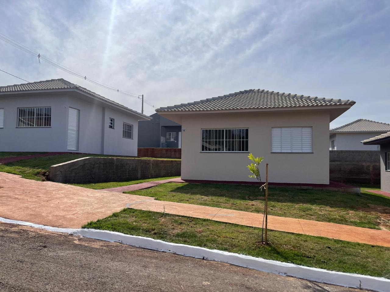 Com recursos do Estado, Cohapar entrega novo residencial no município de Quinta do Sol