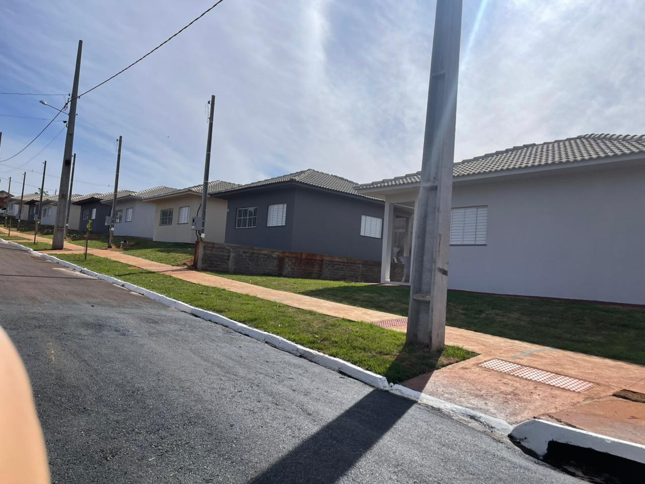 Com recursos do Estado, Cohapar entrega novo residencial no município de Quinta do Sol