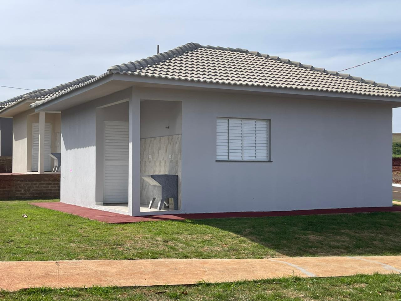 Com recursos do Estado, Cohapar entrega novo residencial no município de Quinta do Sol