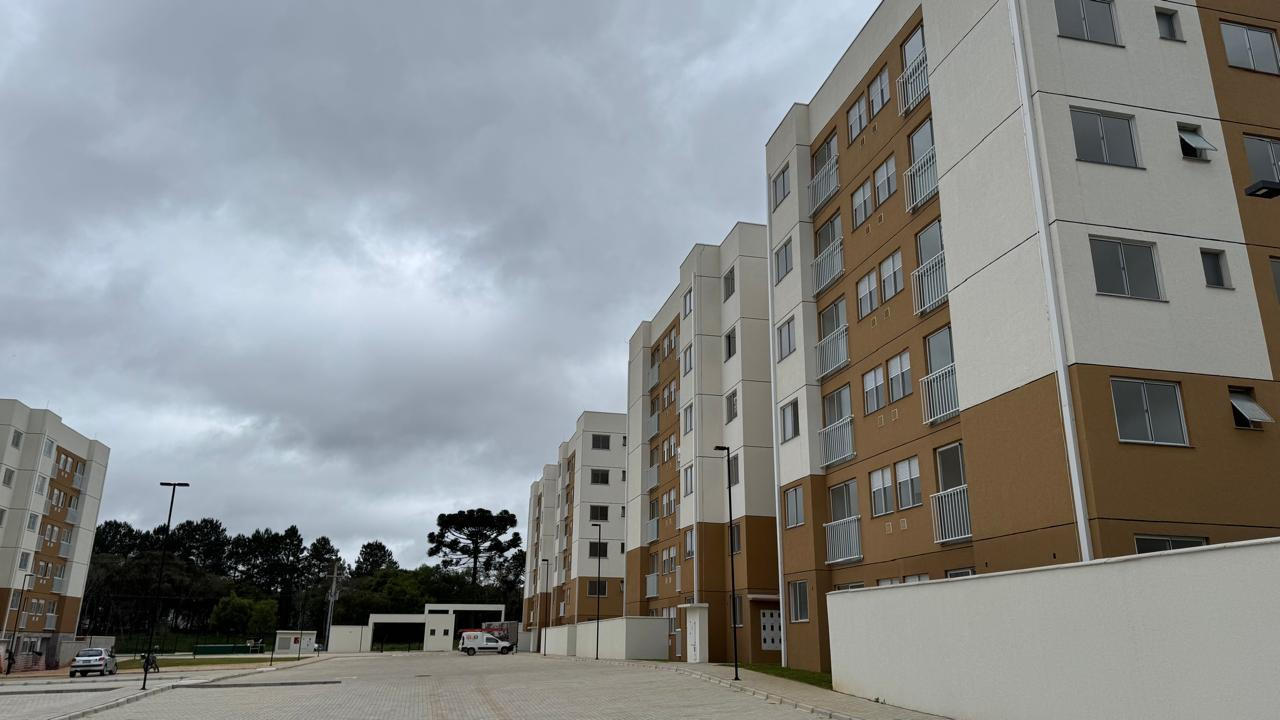 Com subsídios do Casa Fácil Paraná, primeiro módulo do Residencial Seminário é entregue em Rio Negro