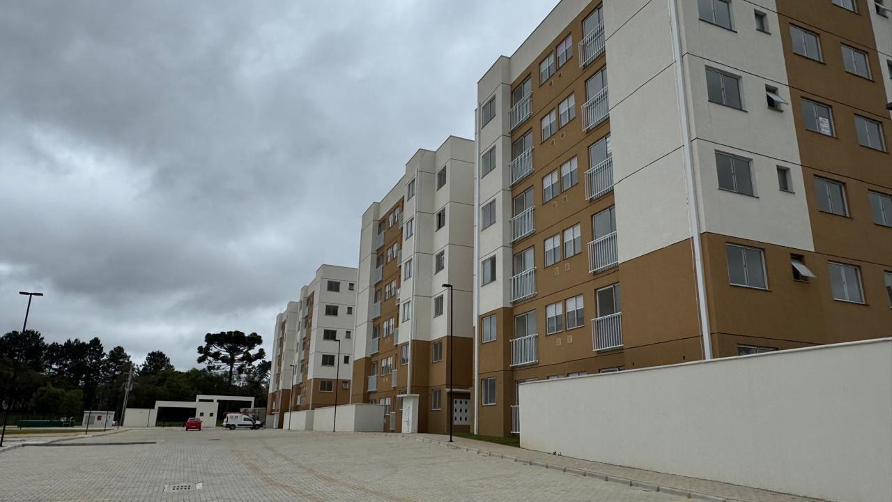 Com subsídios do Casa Fácil Paraná, primeiro módulo do Residencial Seminário é entregue em Rio Negro