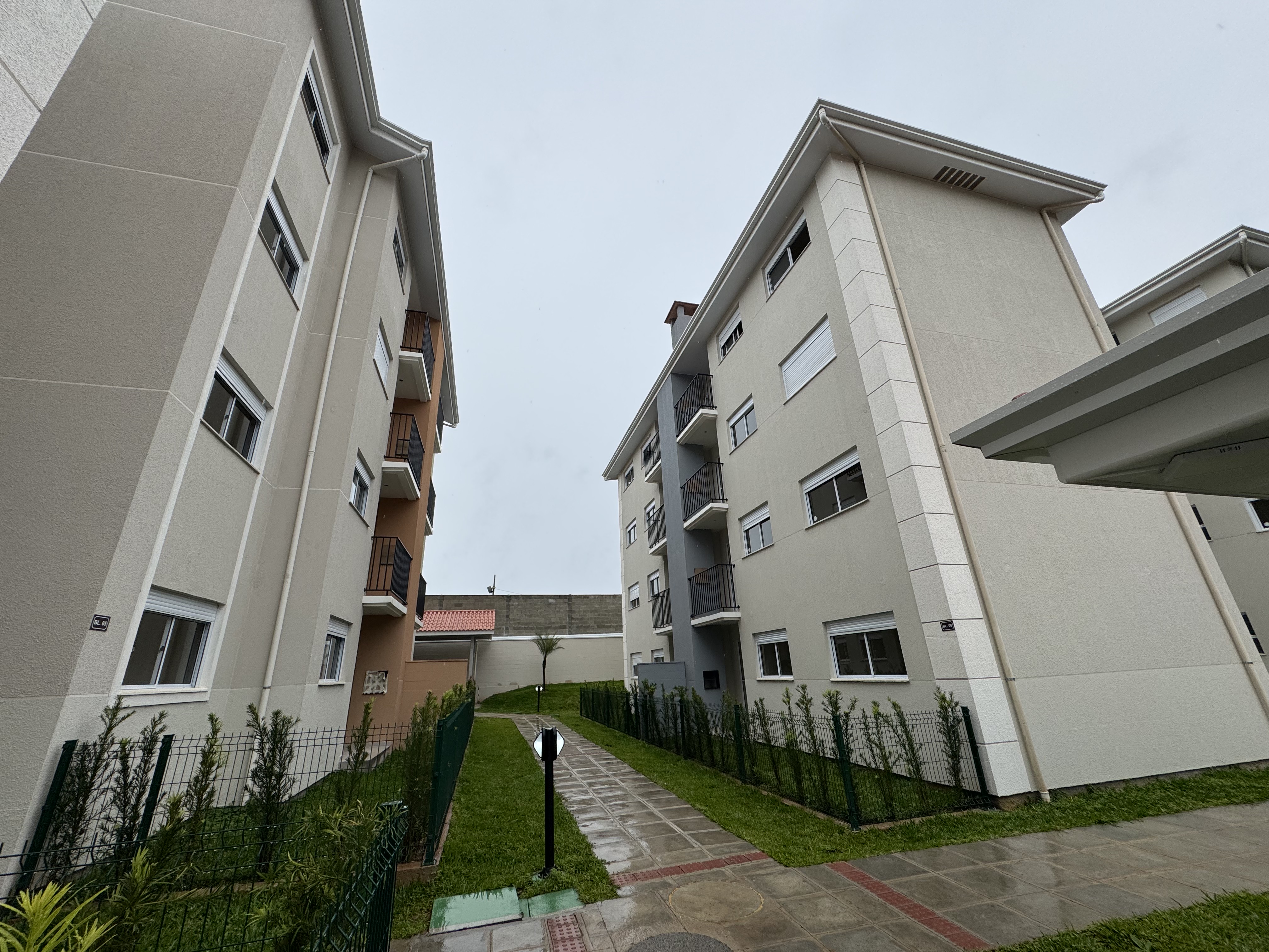 Novo condomínio com 112 apartamentos é entregue com o apoio do Casa Fácil em Curitiba