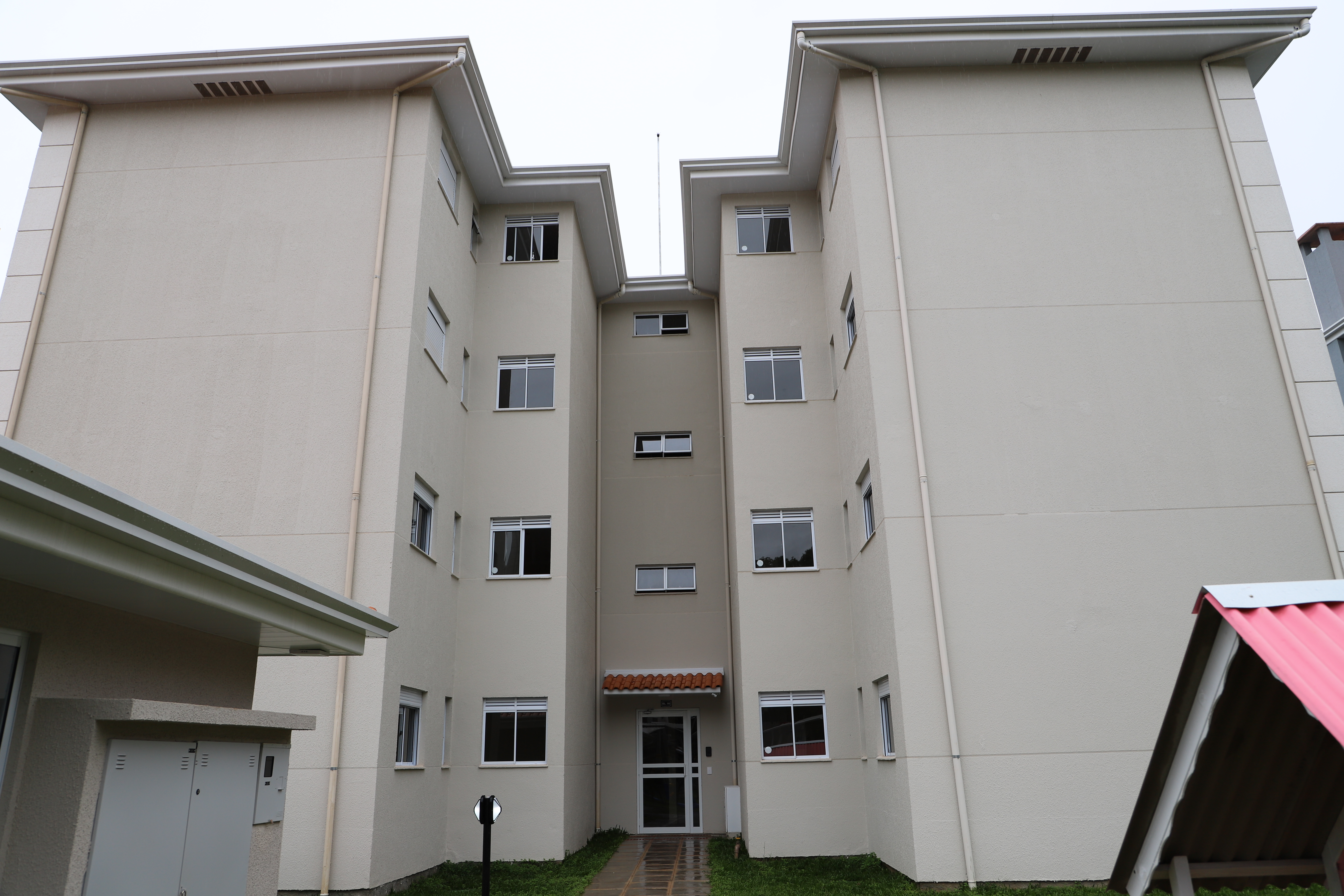 Novo condomínio com 112 apartamentos é entregue com o apoio do Casa Fácil em Curitiba