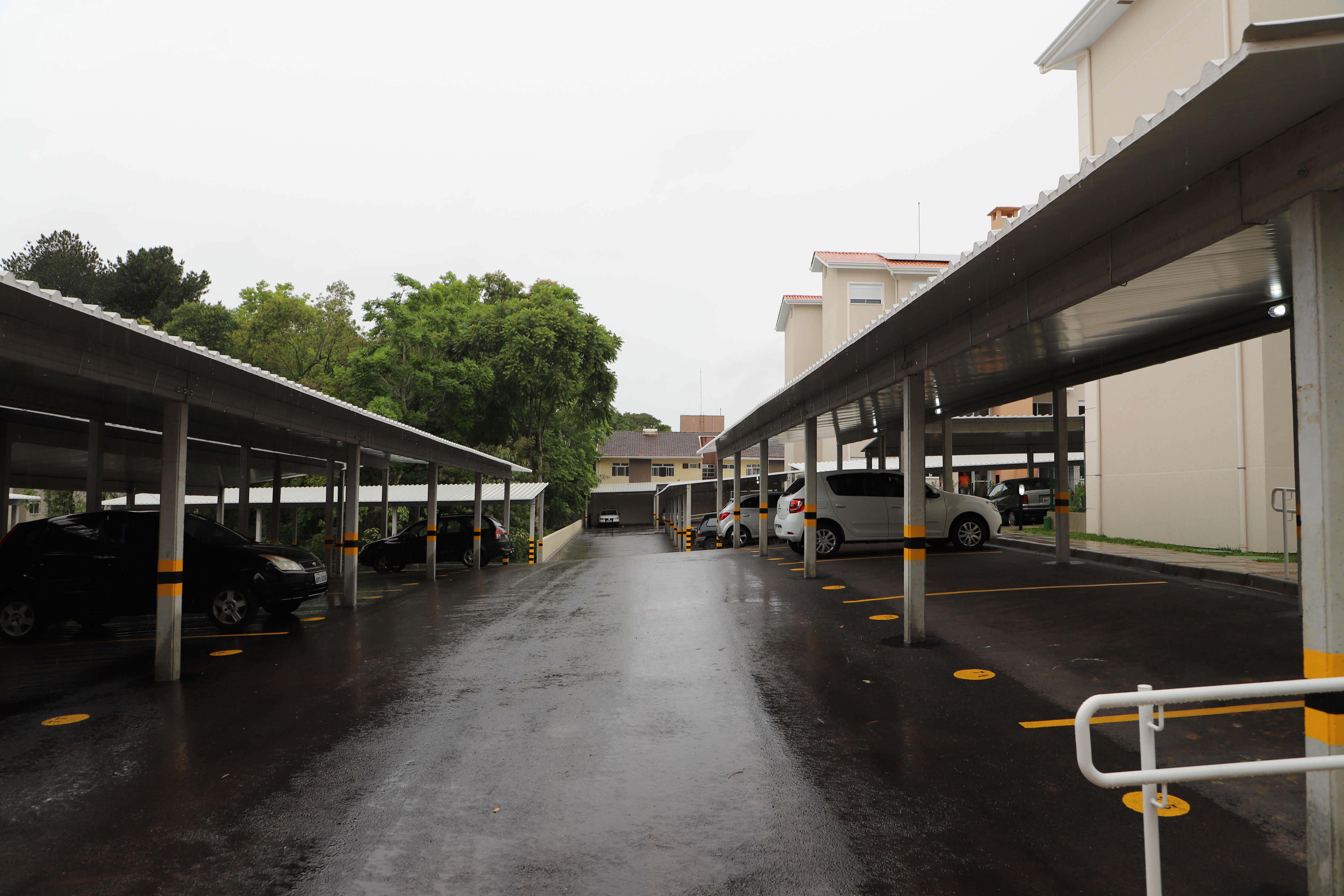 Novo condomínio com 112 apartamentos é entregue com o apoio do Casa Fácil em Curitiba