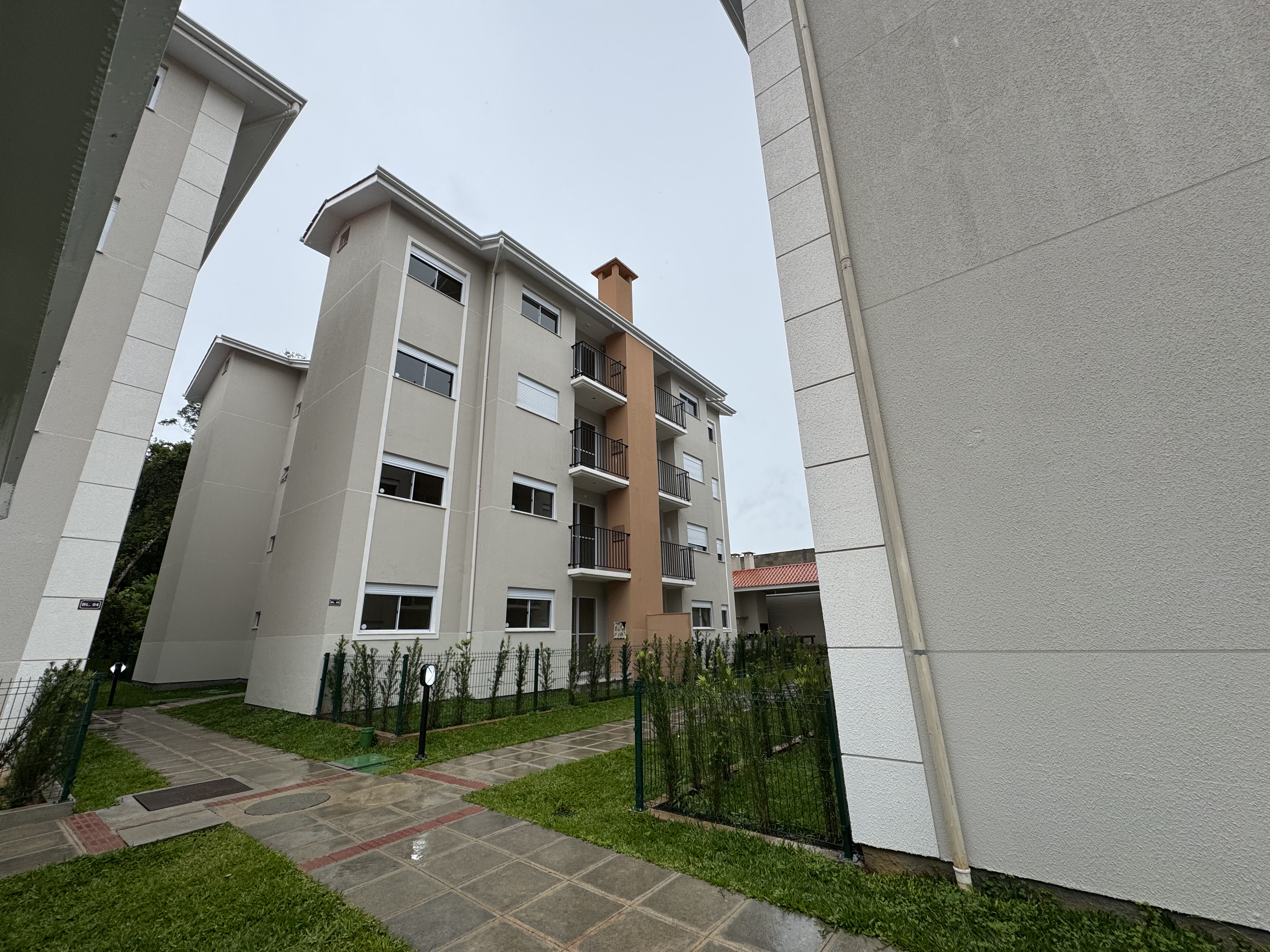 Novo condomínio com 112 apartamentos é entregue com o apoio do Casa Fácil em Curitiba