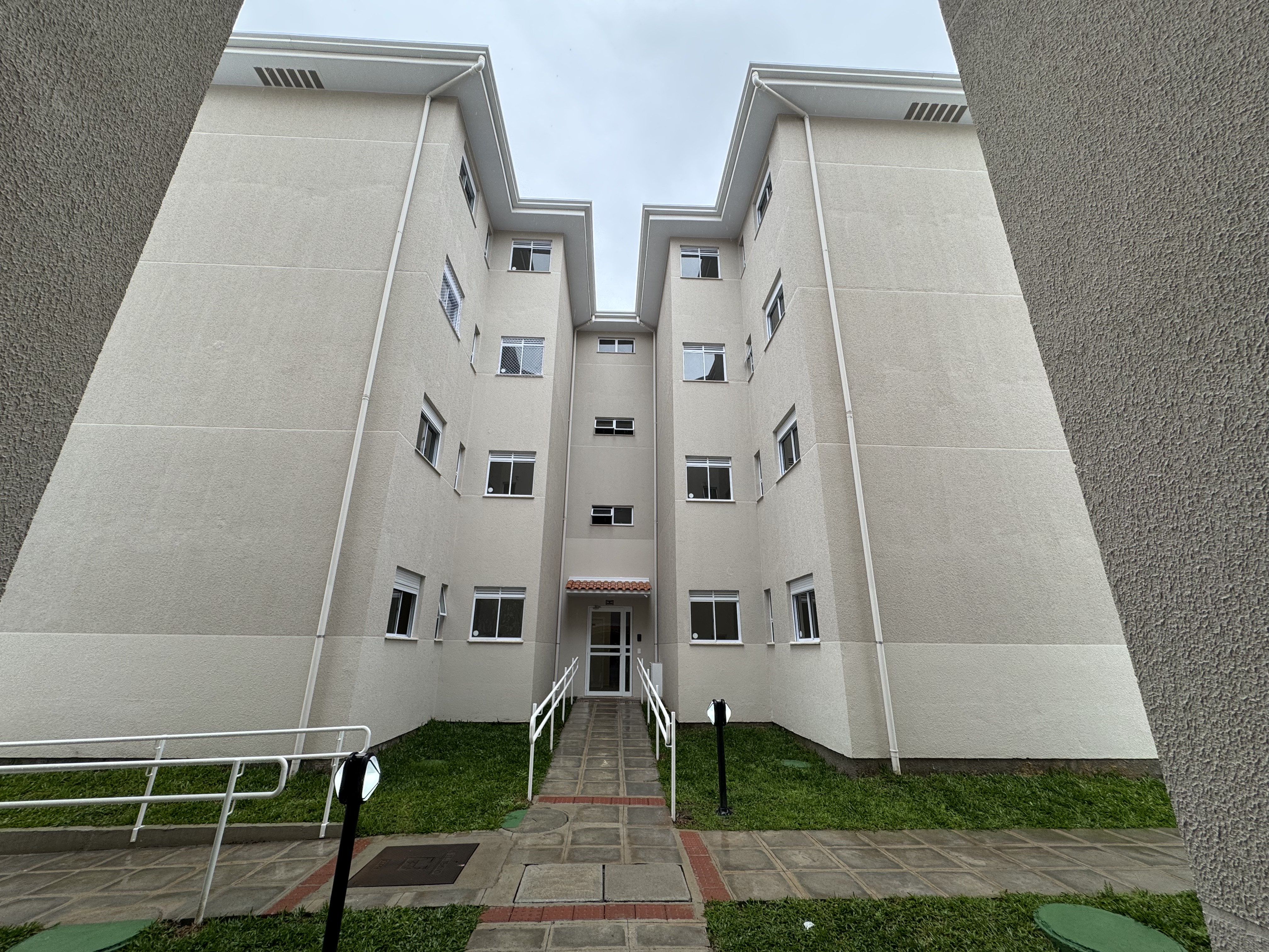 Novo condomínio com 112 apartamentos é entregue com o apoio do Casa Fácil em Curitiba