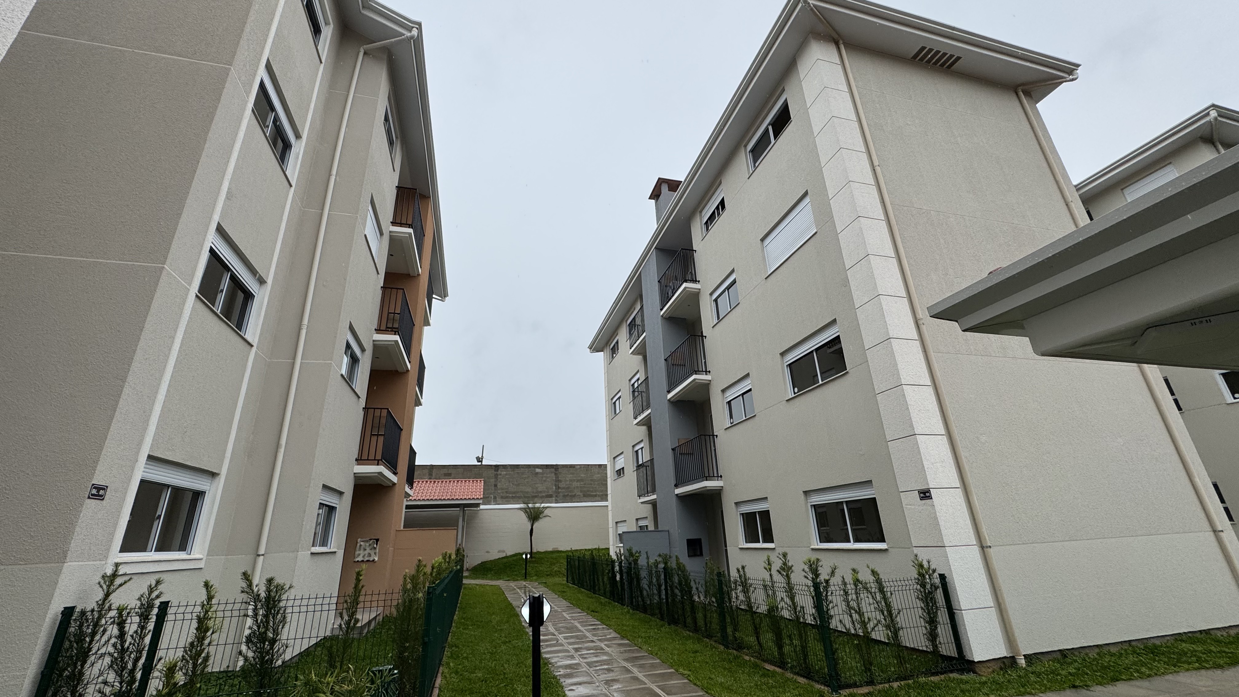 Novo condomínio com 112 apartamentos é entregue com o apoio do Casa Fácil em Curitiba