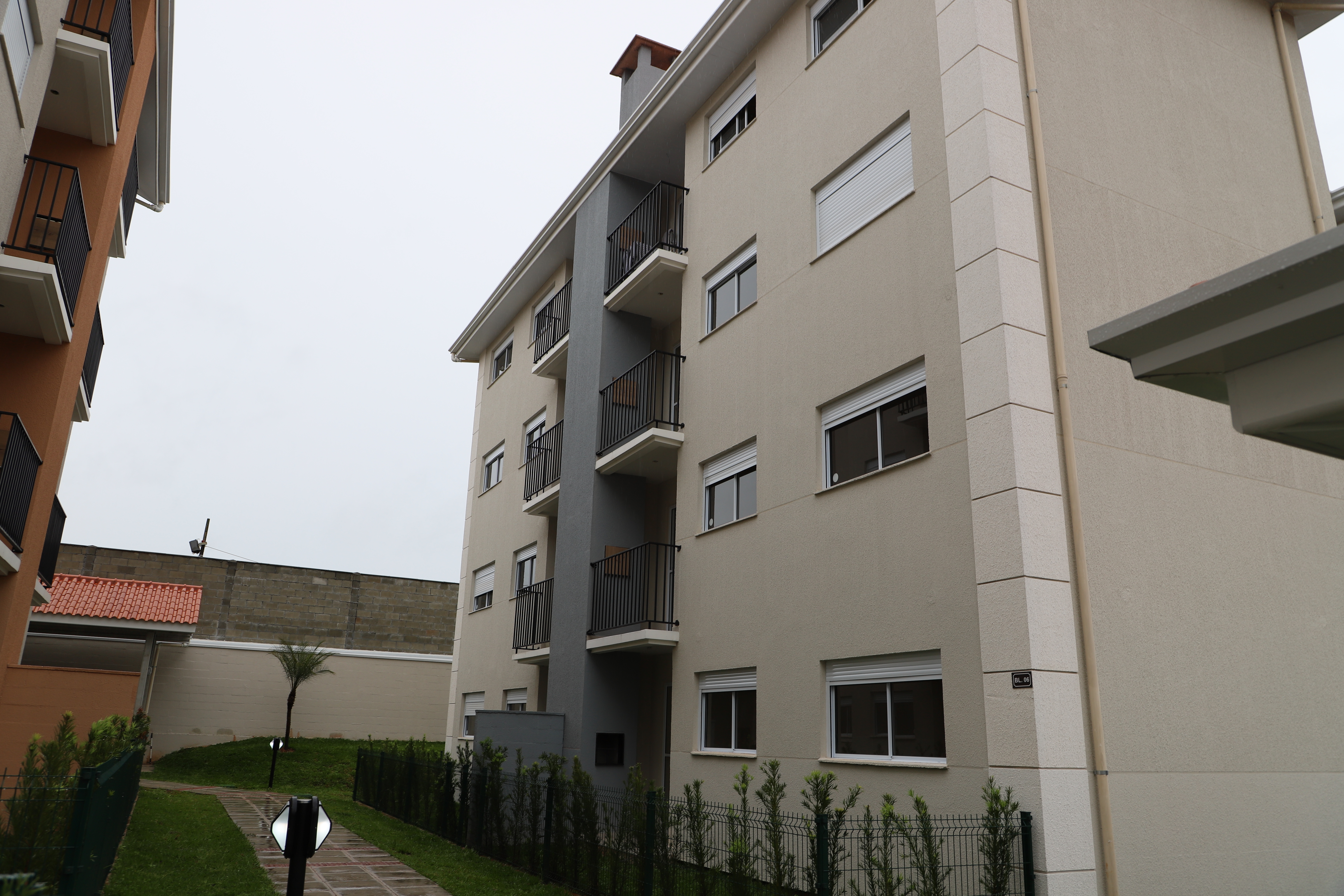 Novo condomínio com 112 apartamentos é entregue com o apoio do Casa Fácil em Curitiba