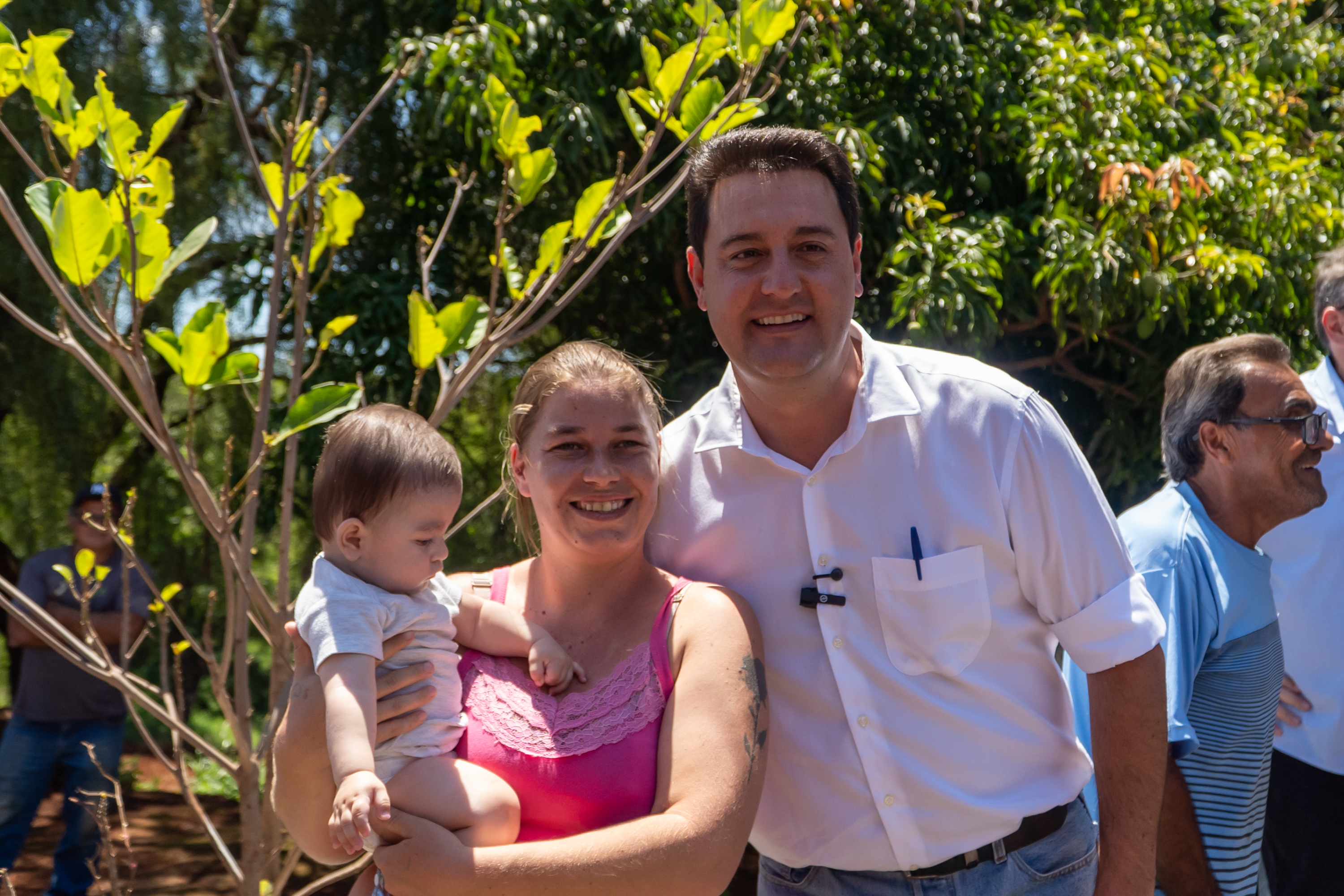 Estado entrega primeiros módulos sanitários do programa Banheiro em Casa em Ivaiporã