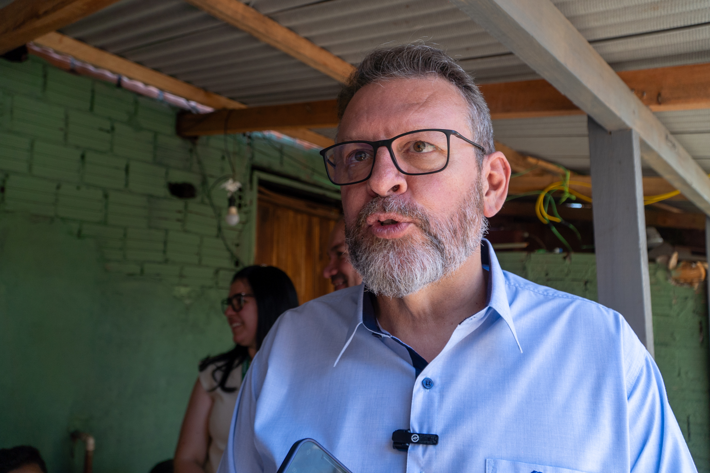 Estado entrega primeiros módulos sanitários do programa Banheiro em Casa em Ivaiporã