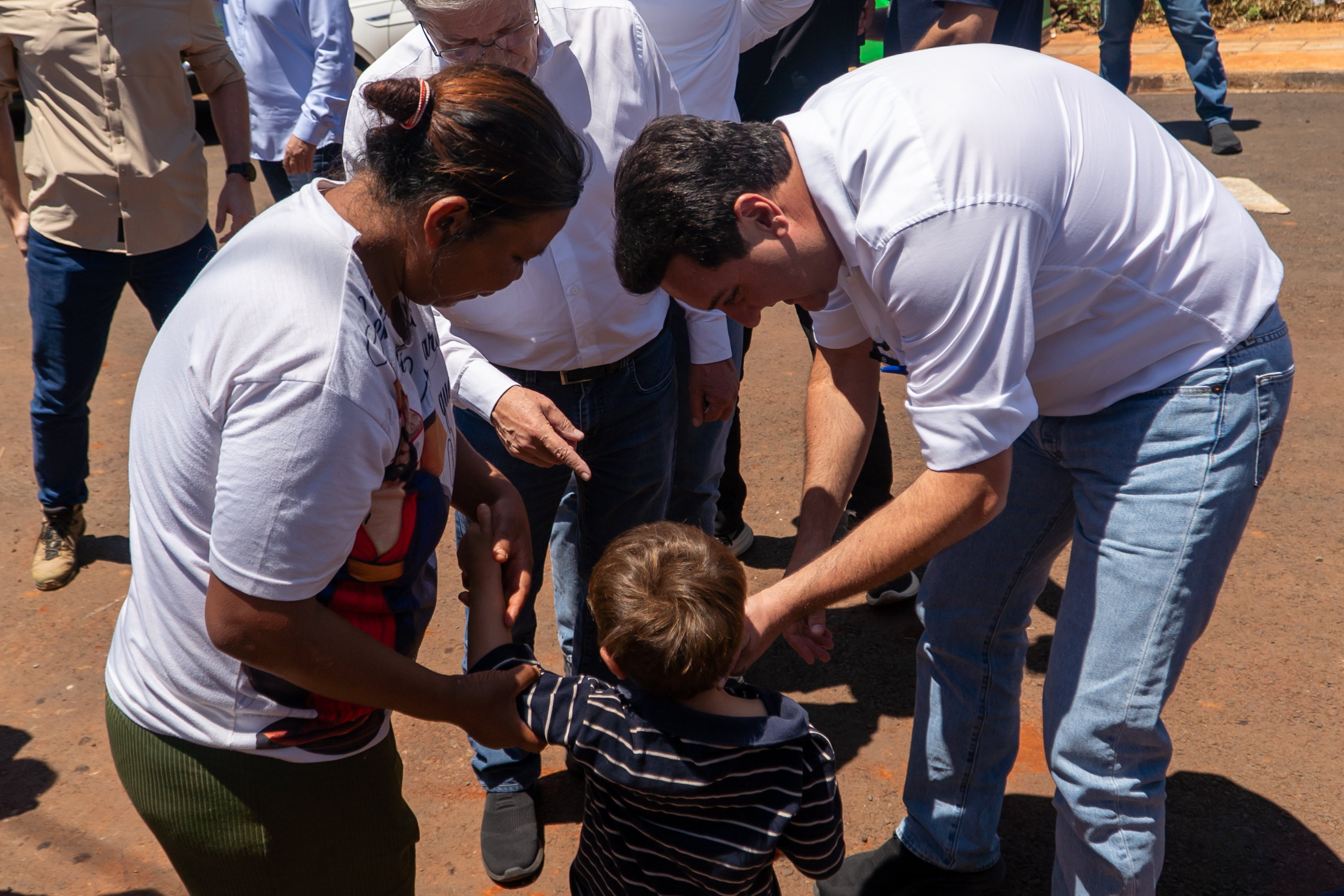 Estado entrega primeiros módulos sanitários do programa Banheiro em Casa em Ivaiporã