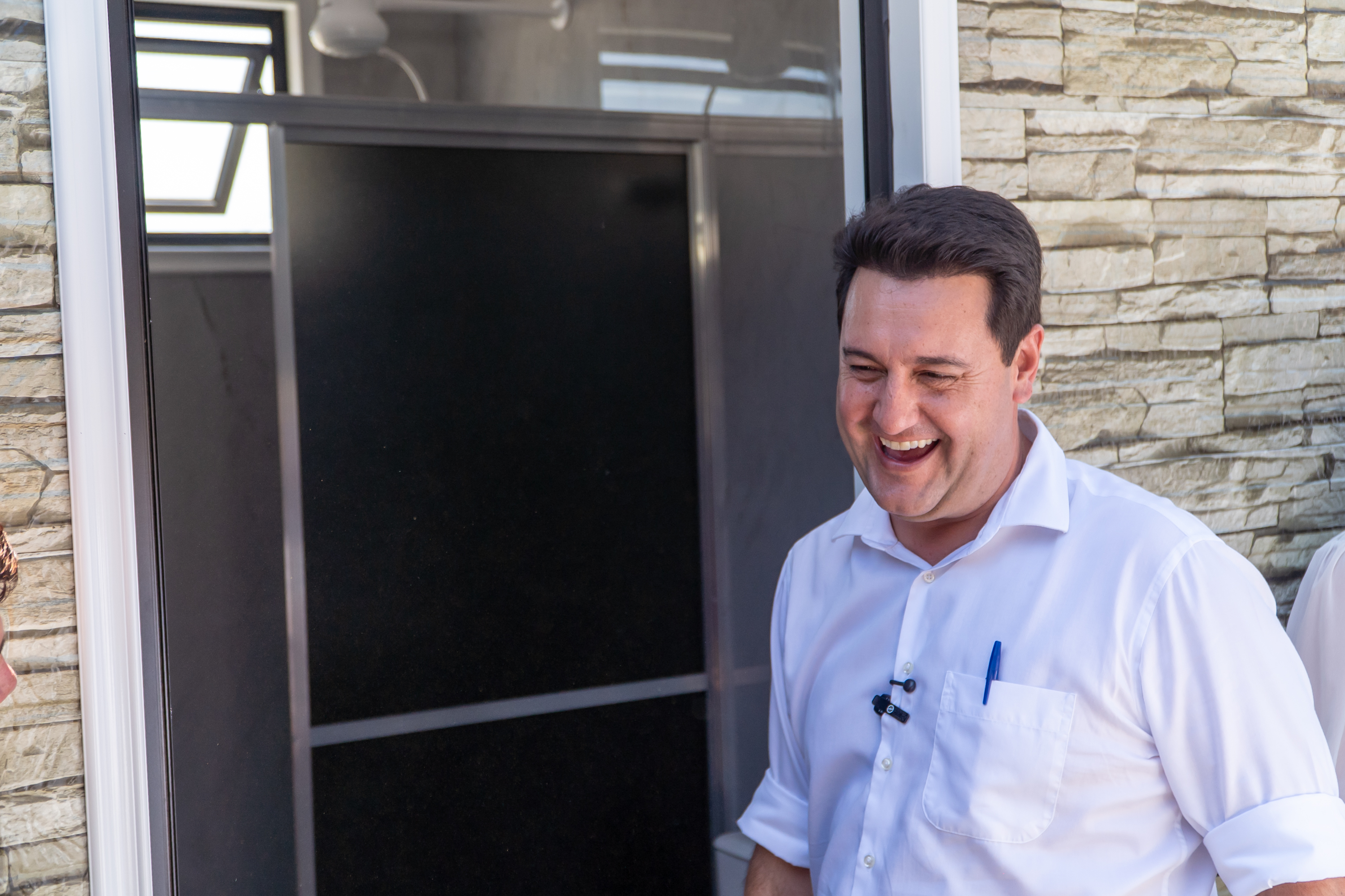 Estado entrega primeiros módulos sanitários do programa Banheiro em Casa em Ivaiporã