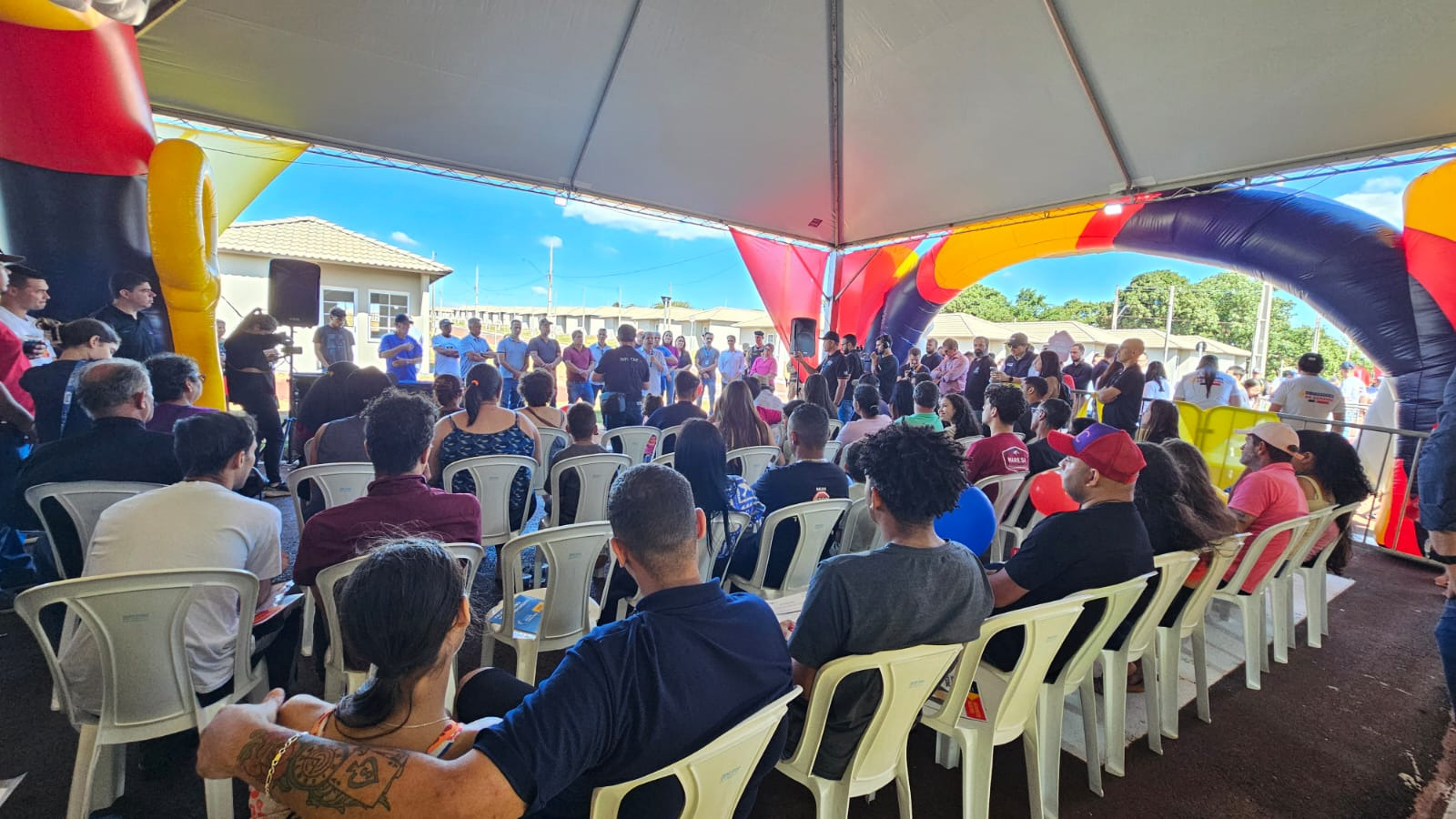 Casa Fácil: Estado investe R$ 1,9 milhão em novo conjunto de Assis Chateaubriand