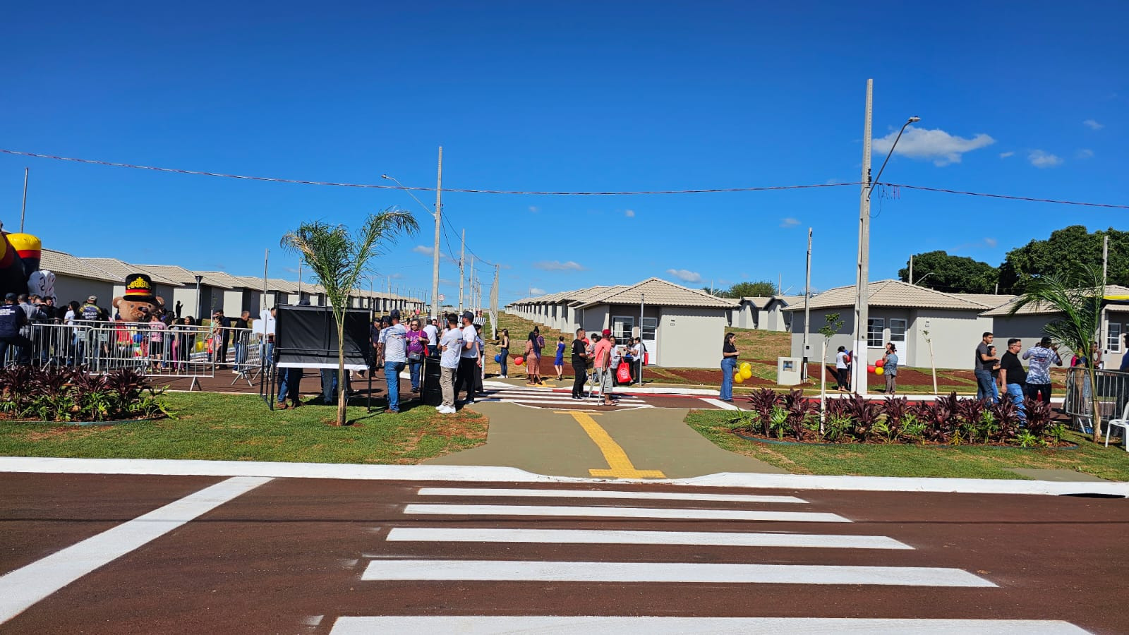 Casa Fácil: Estado investe R$ 1,9 milhão em novo conjunto de Assis Chateaubriand