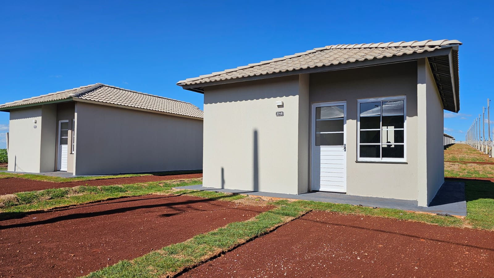 Casa Fácil: Estado investe R$ 1,9 milhão em novo conjunto de Assis Chateaubriand