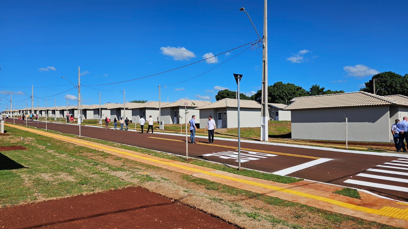 Casa Fácil: Estado investe R$ 1,9 milhão em novo conjunto de Assis Chateaubriand