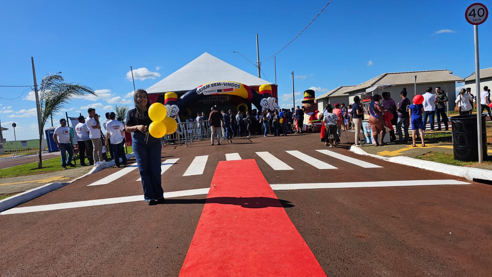 Casa Fácil: Estado investe R$ 1,9 milhão em novo conjunto de Assis Chateaubriand