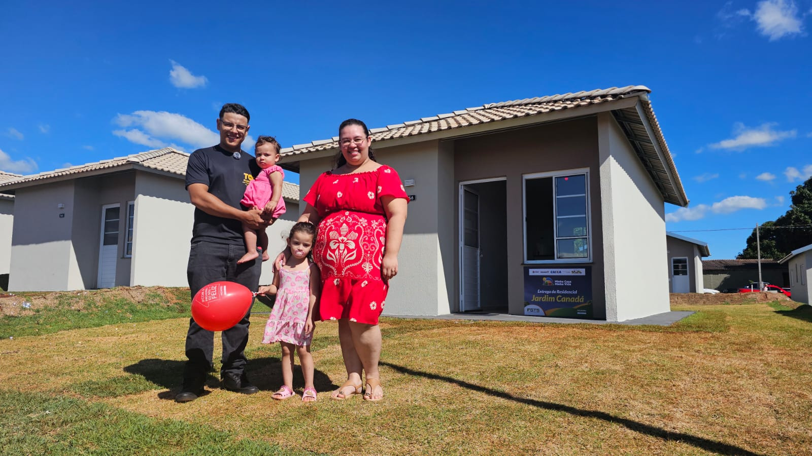 Casa Fácil: Estado investe R$ 1,9 milhão em novo conjunto de Assis Chateaubriand